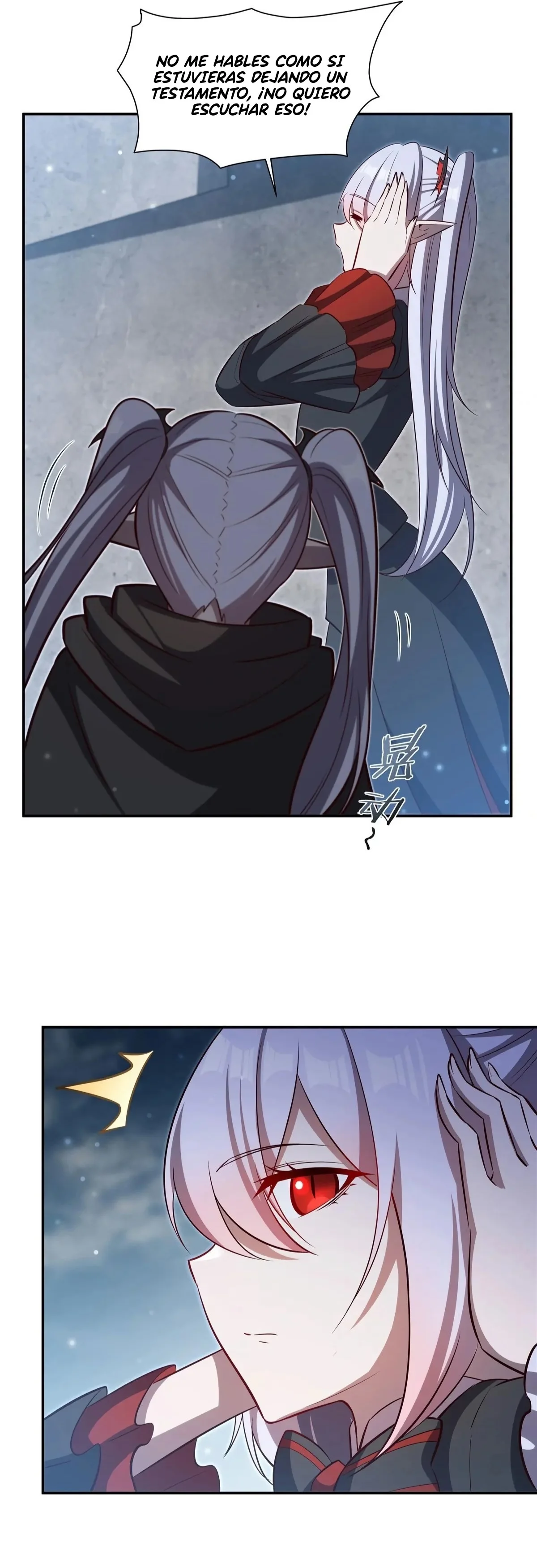 The Blood Princess And The Knight Capítulo 371 - Page 18