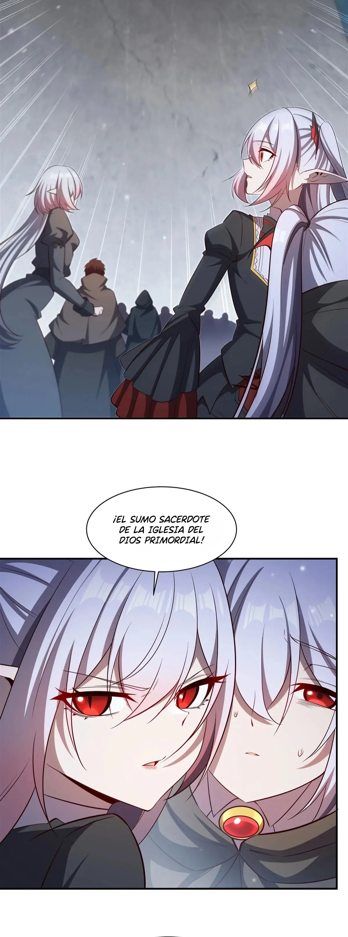 The Blood Princess And The Knight Capítulo 371 - Page 24