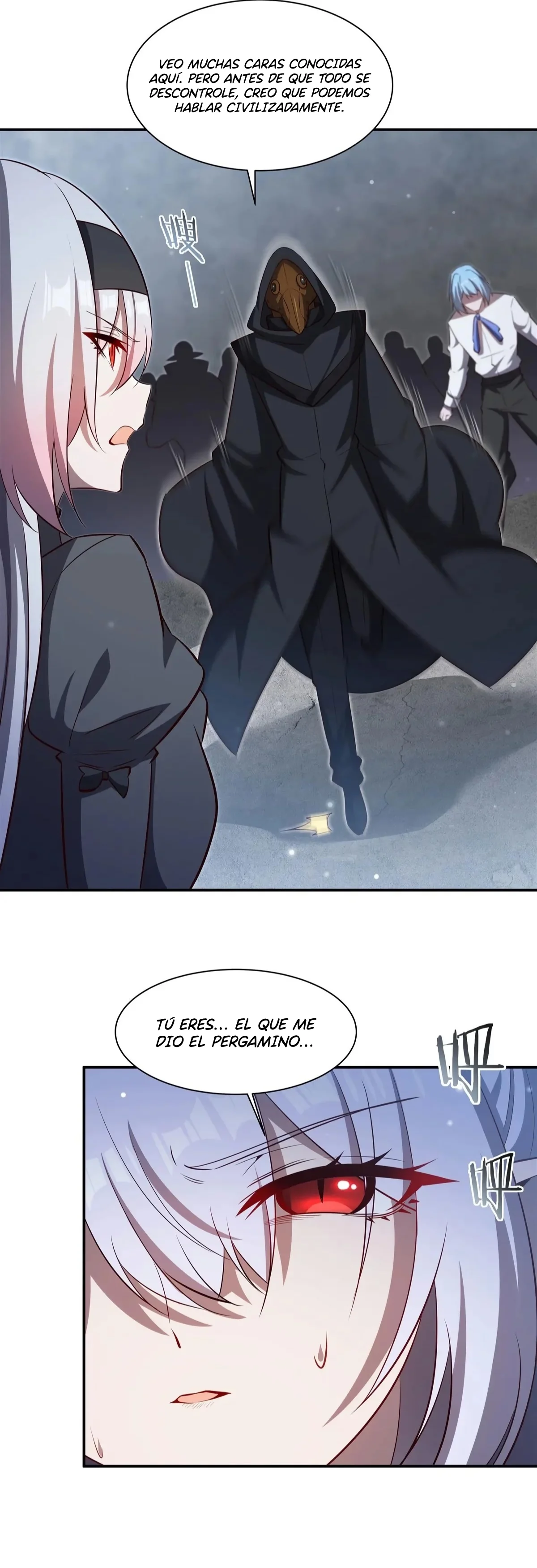The Blood Princess And The Knight Capítulo 371 - Page 25