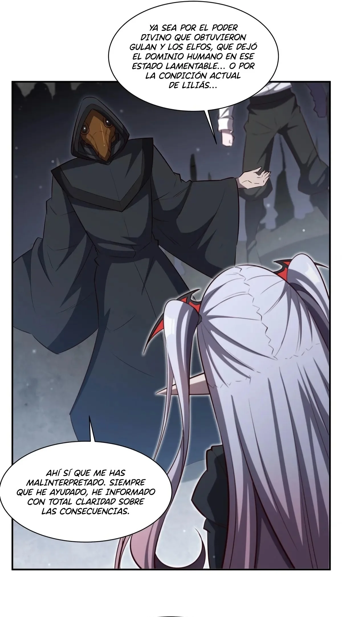 The Blood Princess And The Knight Capítulo 371 - Page 28
