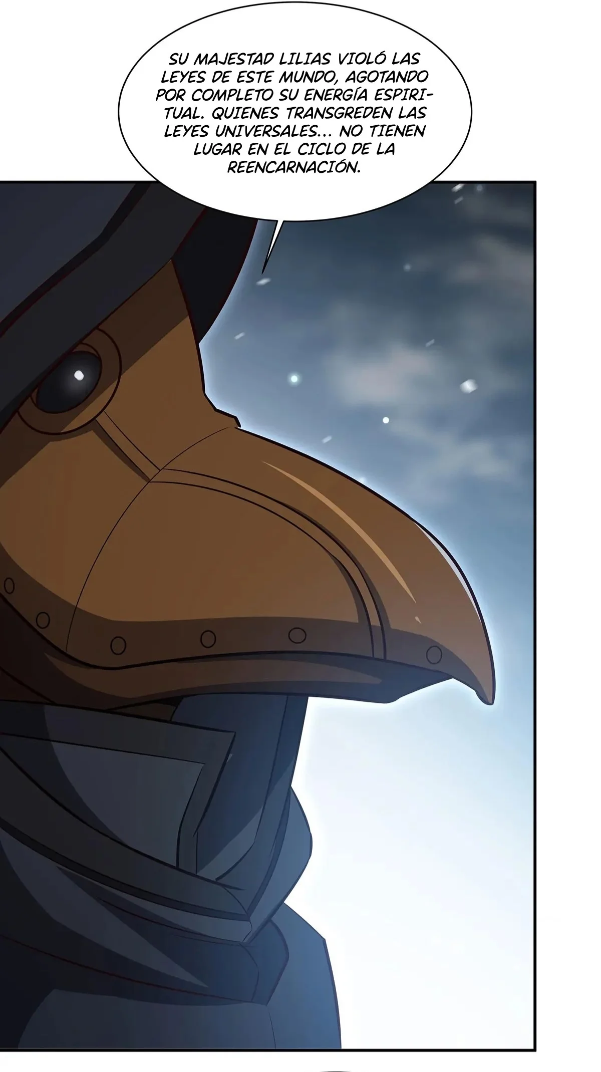 The Blood Princess And The Knight Capítulo 371 - Page 34