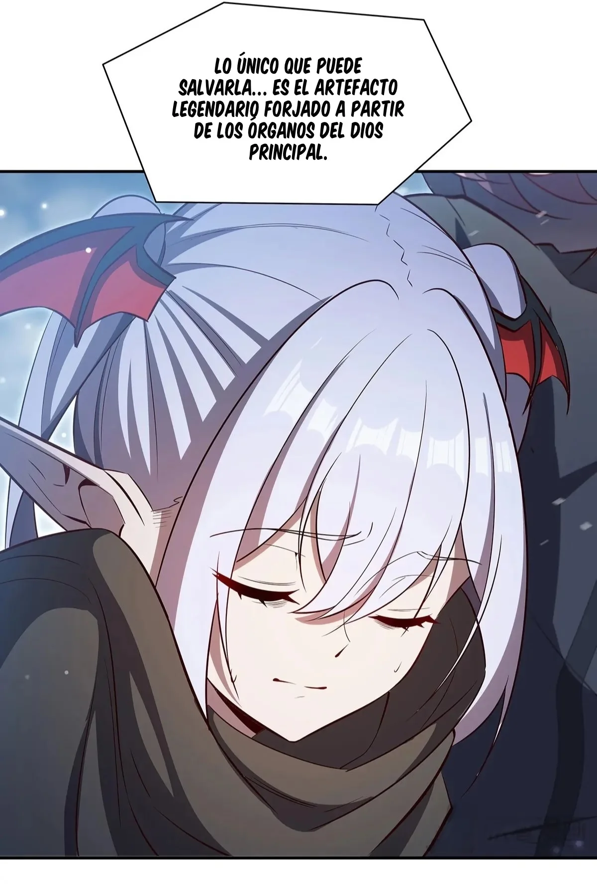 The Blood Princess And The Knight Capítulo 371 - Page 36