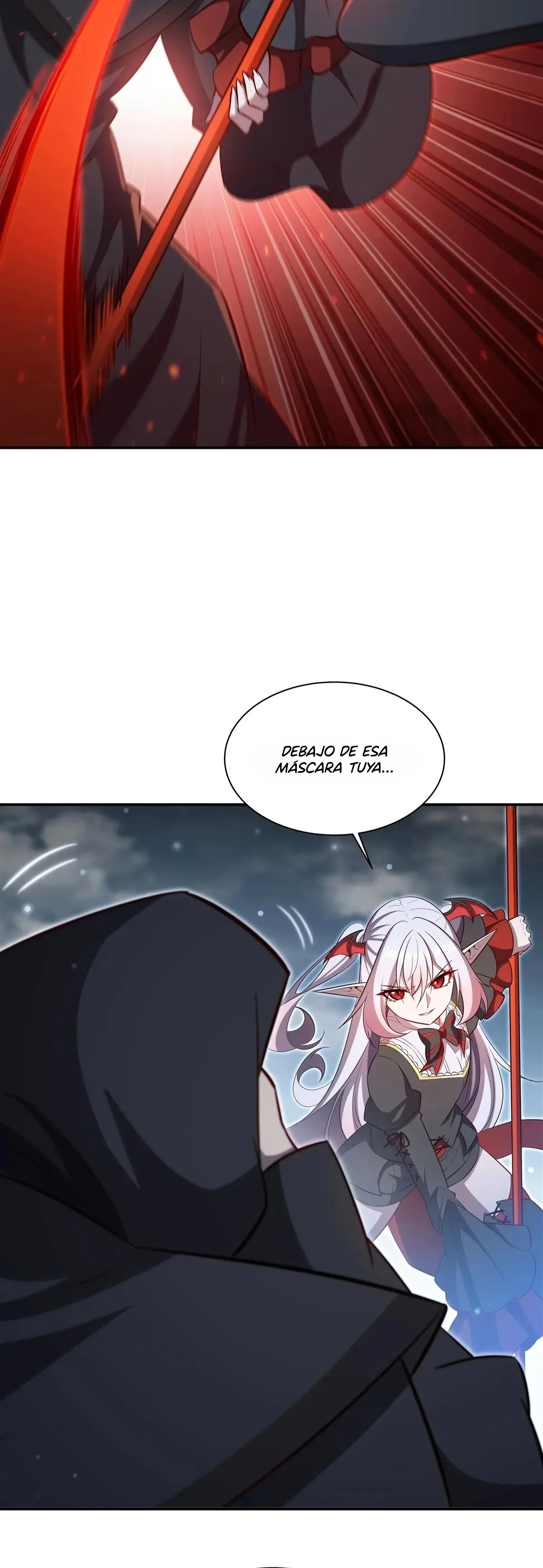 The Blood Princess And The Knight Capítulo 372 - Page 10