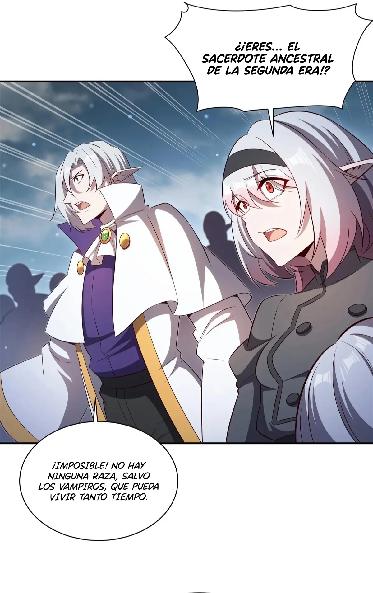 The Blood Princess And The Knight Capítulo 372 - Page 12