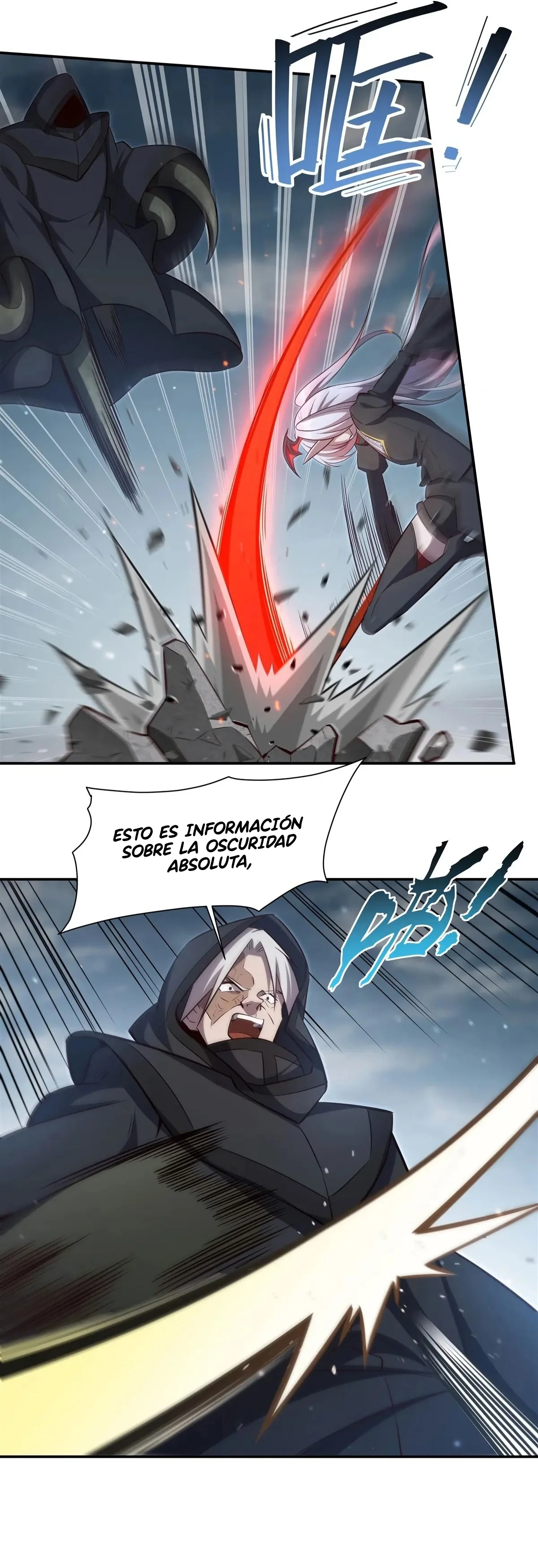 The Blood Princess And The Knight Capítulo 372 - Page 18