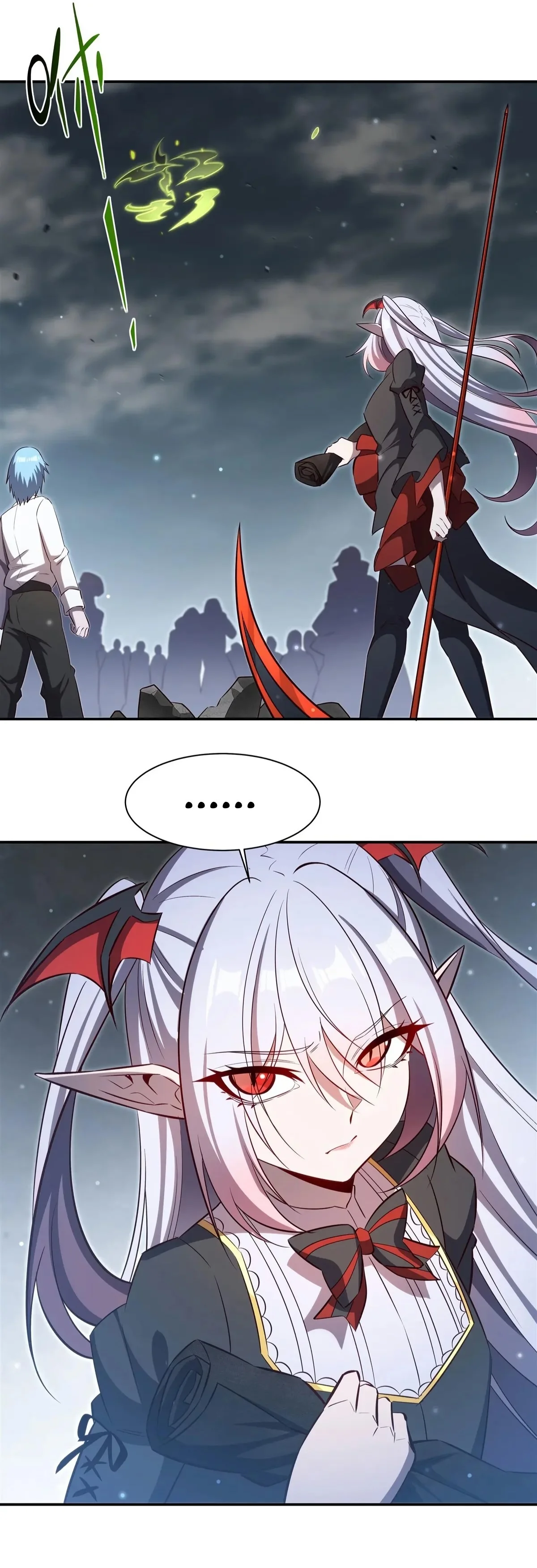 The Blood Princess And The Knight Capítulo 372 - Page 20