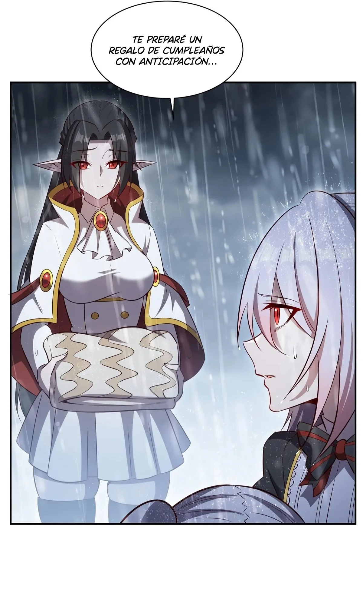 The Blood Princess And The Knight Capítulo 372 - Page 24