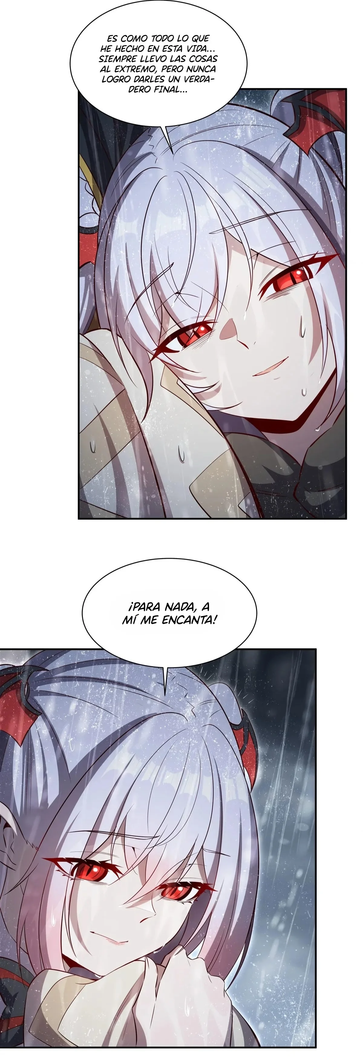 The Blood Princess And The Knight Capítulo 372 - Page 26