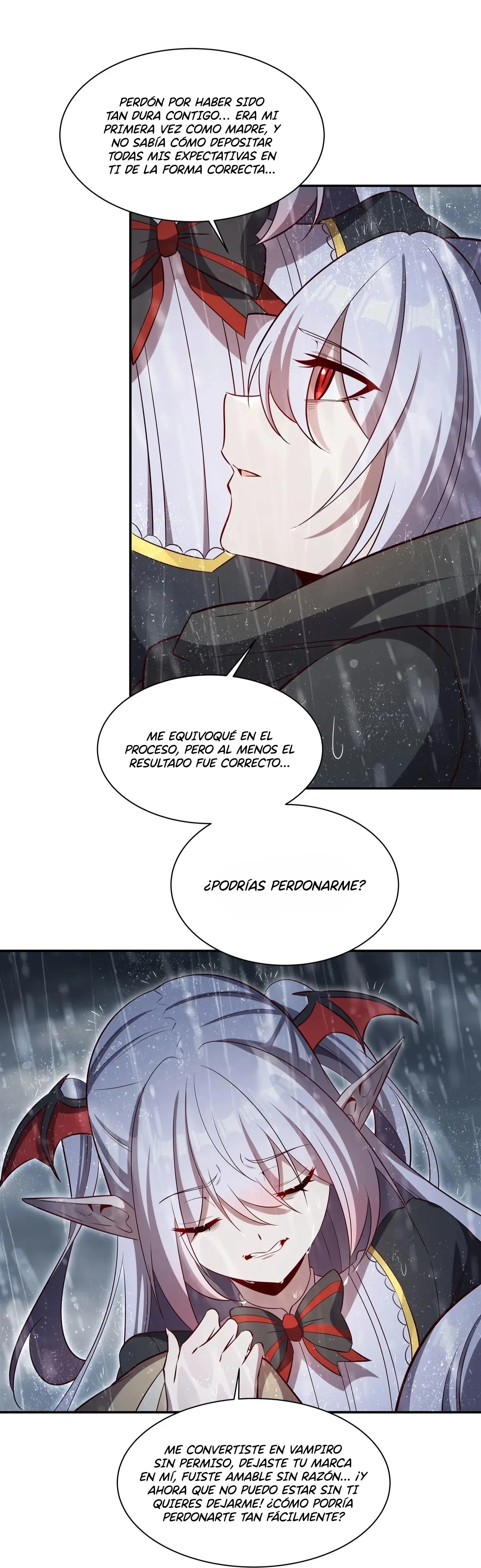 The Blood Princess And The Knight Capítulo 372 - Page 27