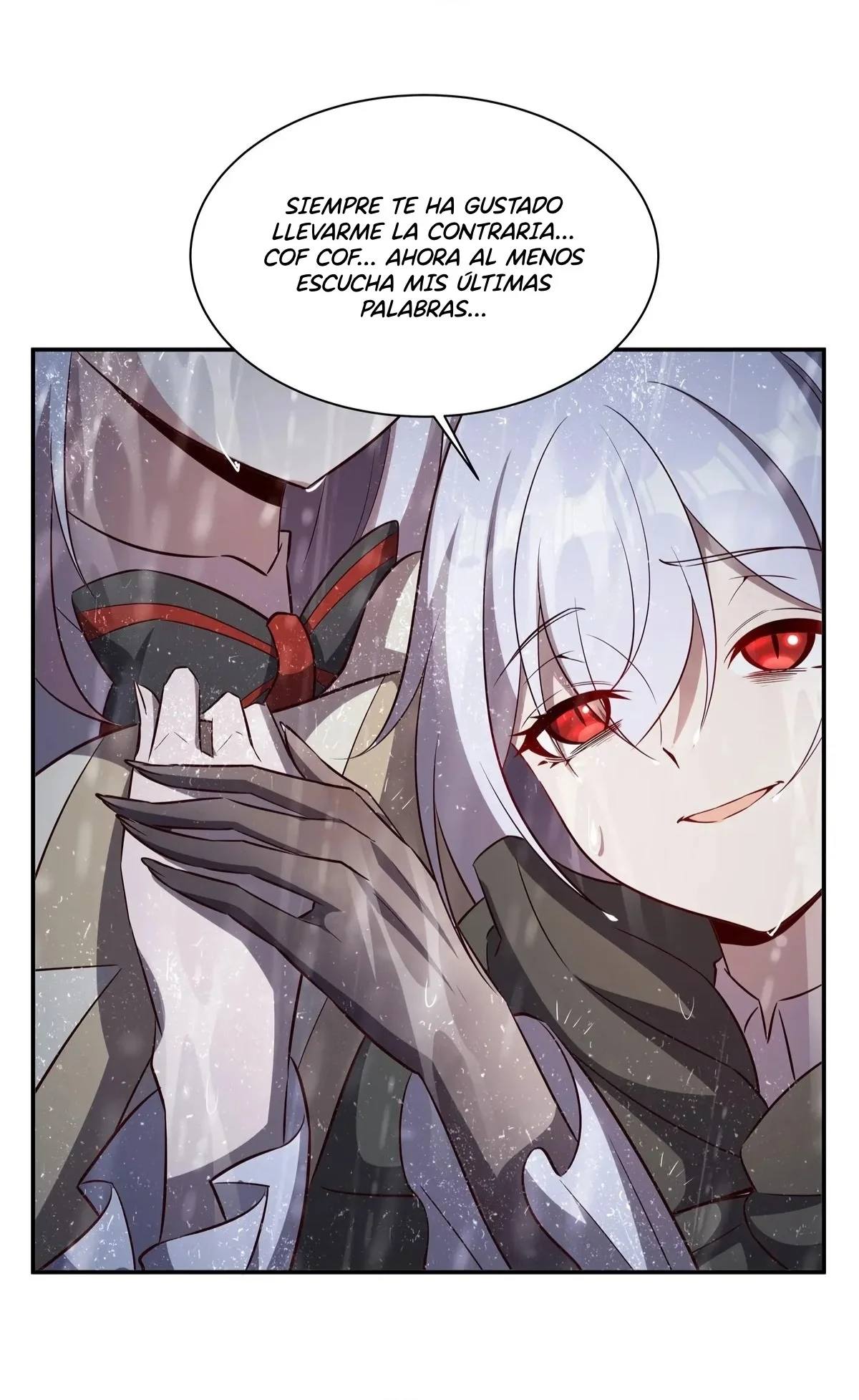 The Blood Princess And The Knight Capítulo 372 - Page 28