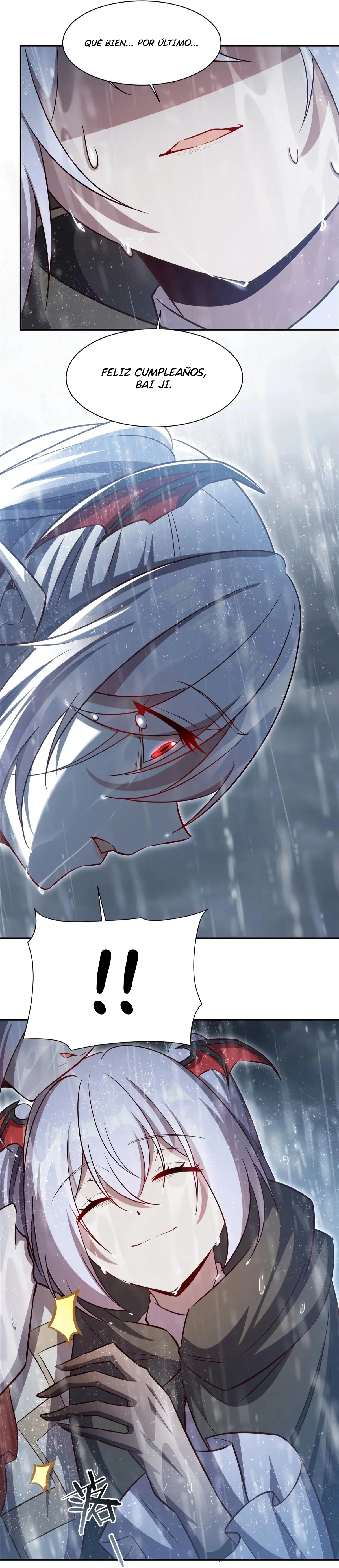 The Blood Princess And The Knight Capítulo 372 - Page 32