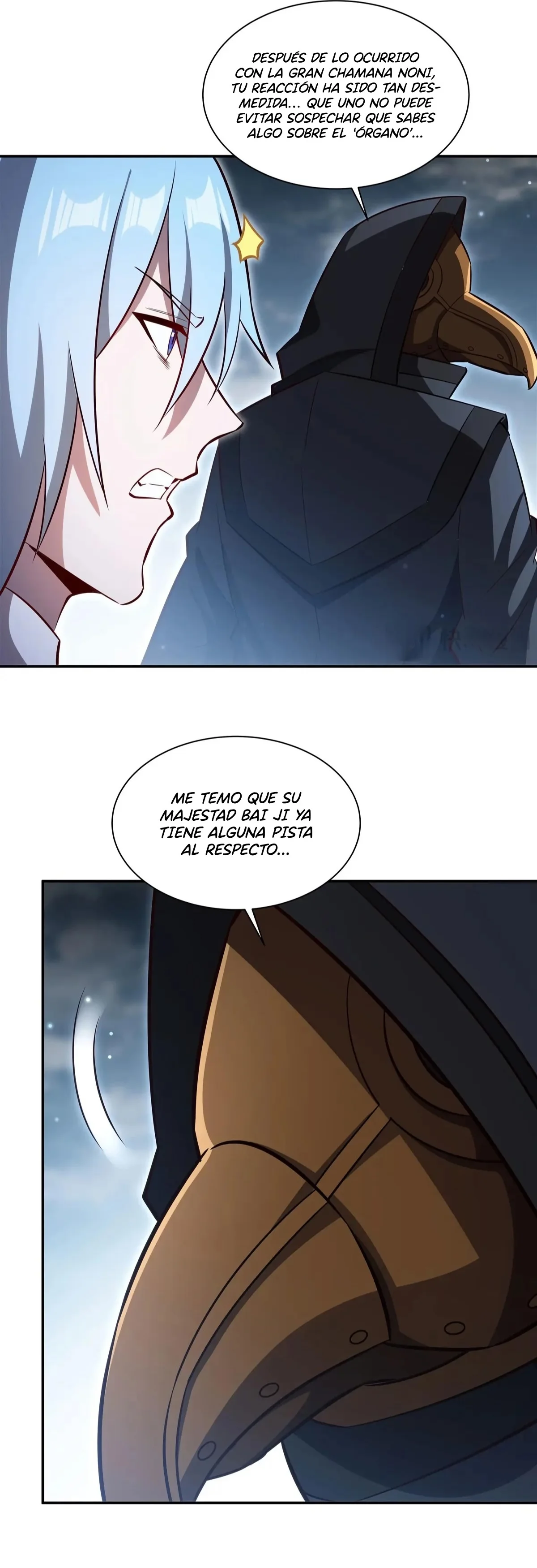 The Blood Princess And The Knight Capítulo 372 - Page 5
