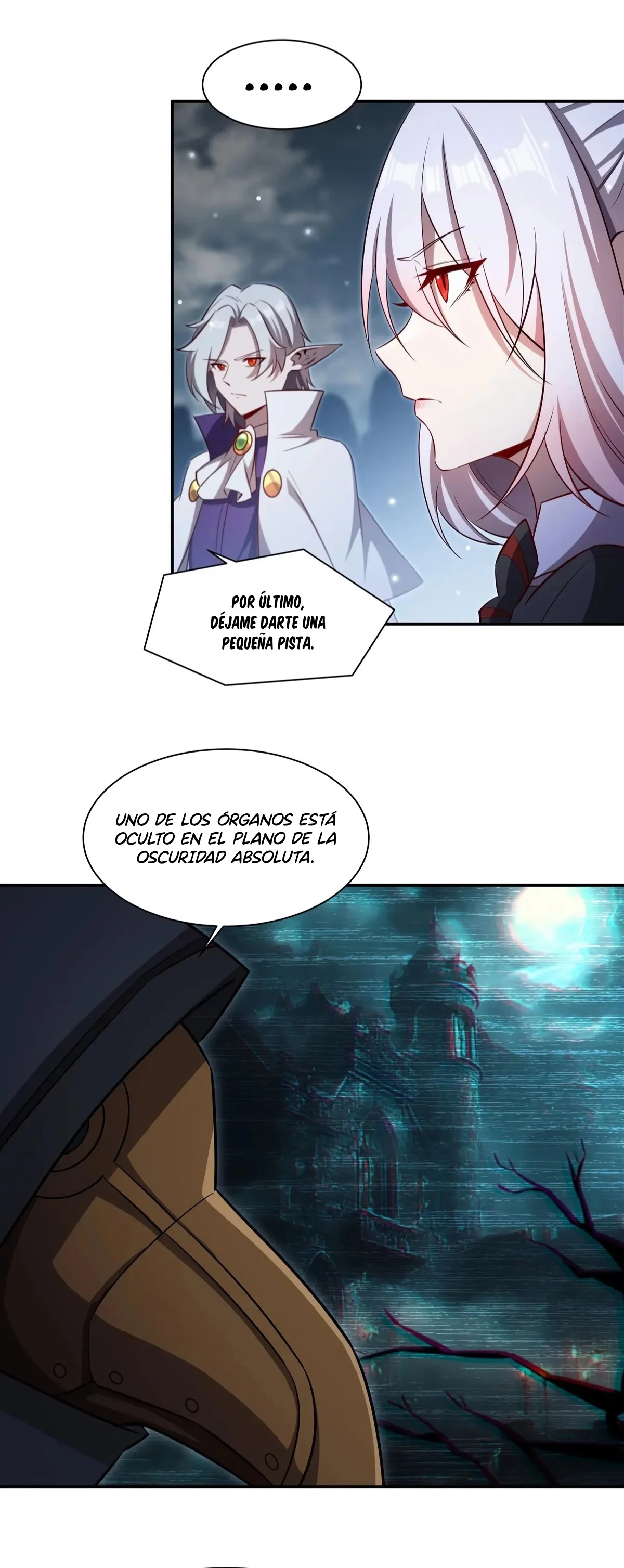 The Blood Princess And The Knight Capítulo 372 - Page 6