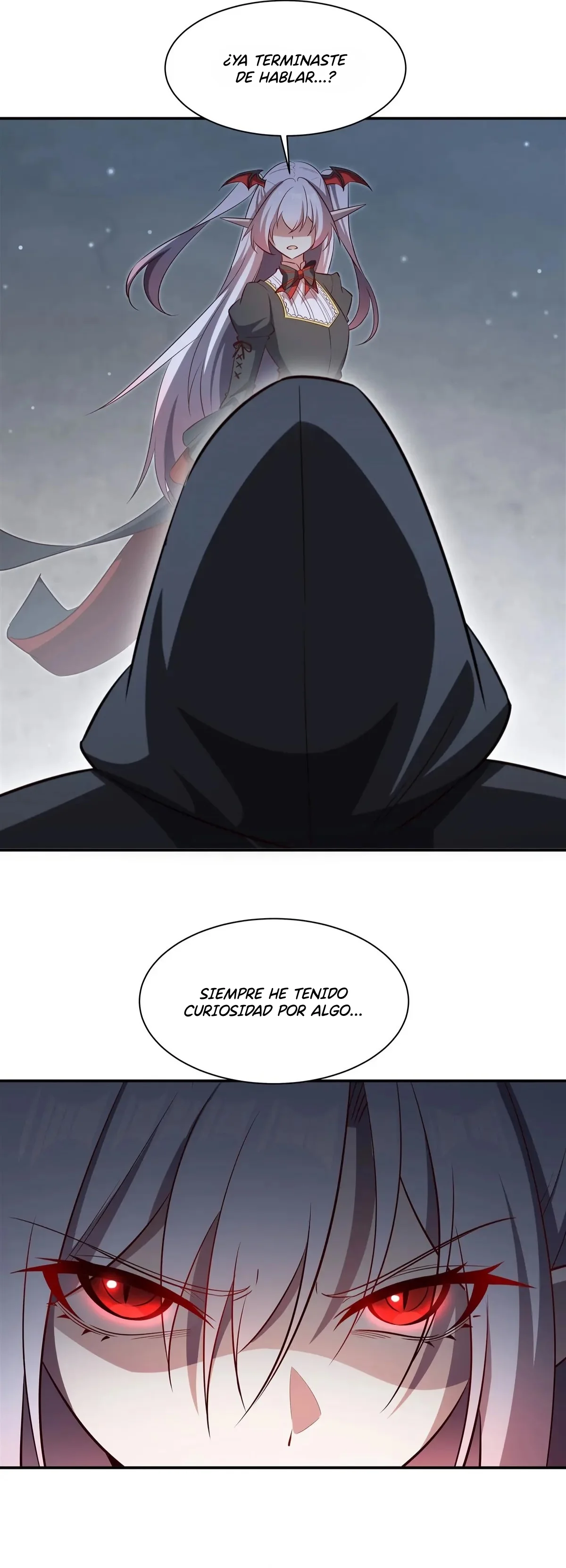 The Blood Princess And The Knight Capítulo 372 - Page 8