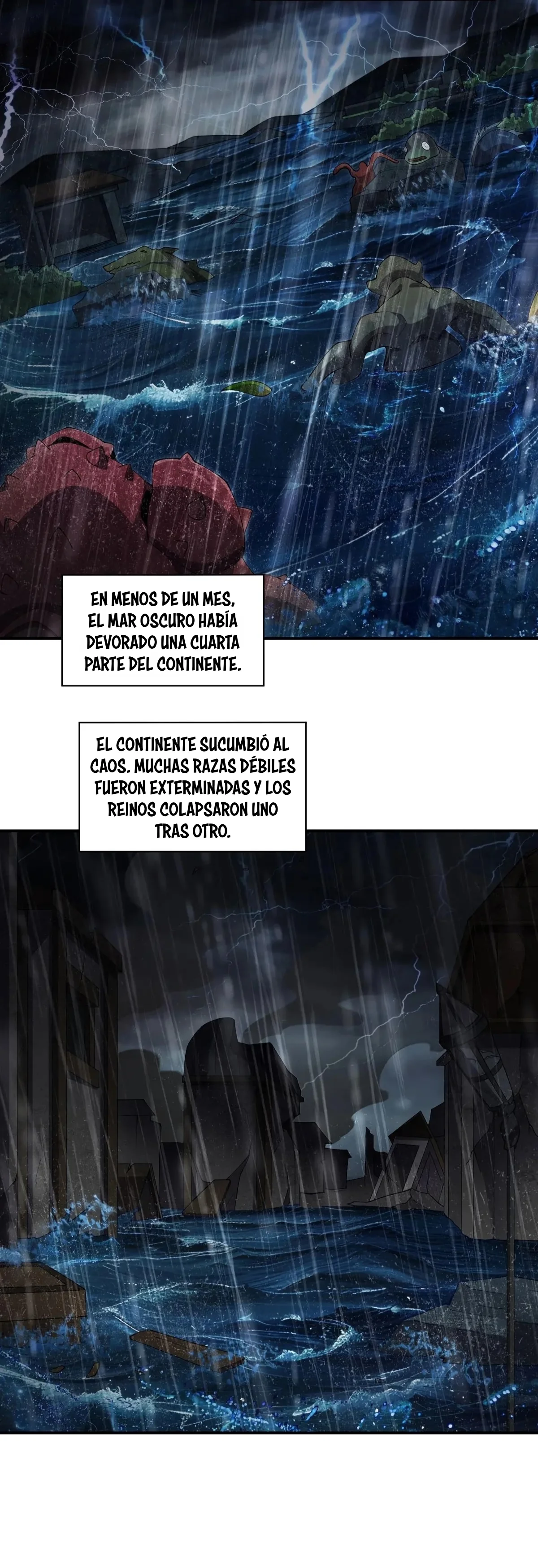 The Blood Princess And The Knight Capítulo 373 - Page 12