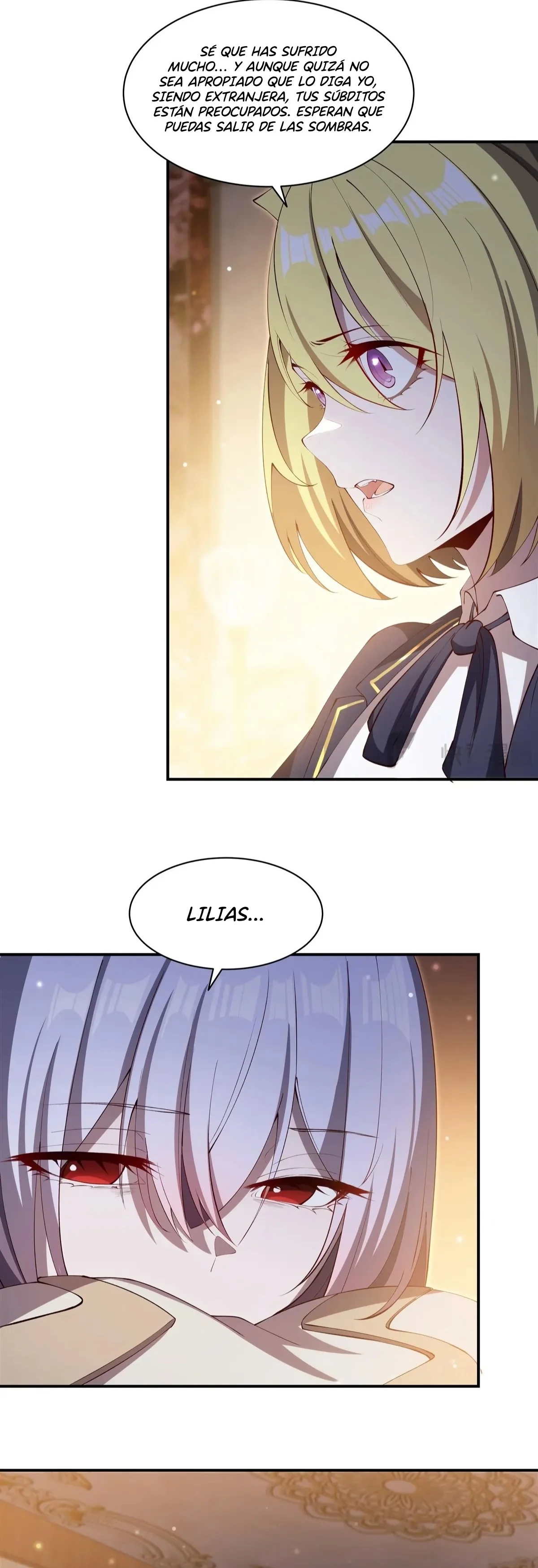 The Blood Princess And The Knight Capítulo 373 - Page 18
