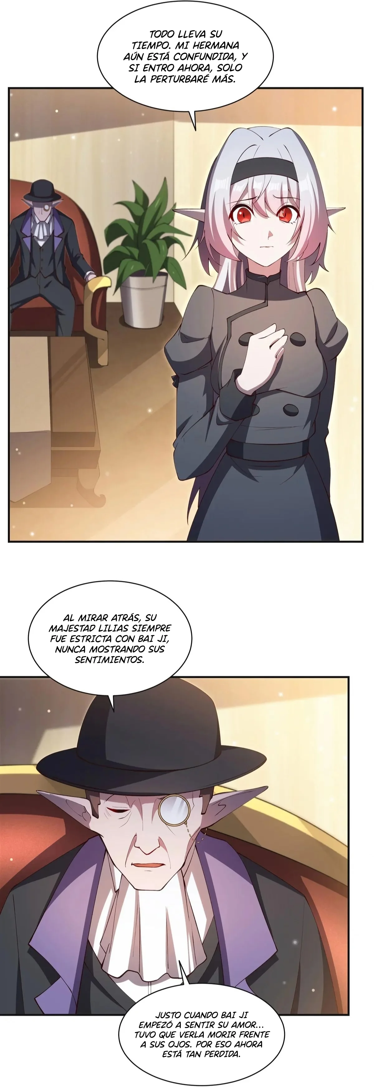 The Blood Princess And The Knight Capítulo 373 - Page 20