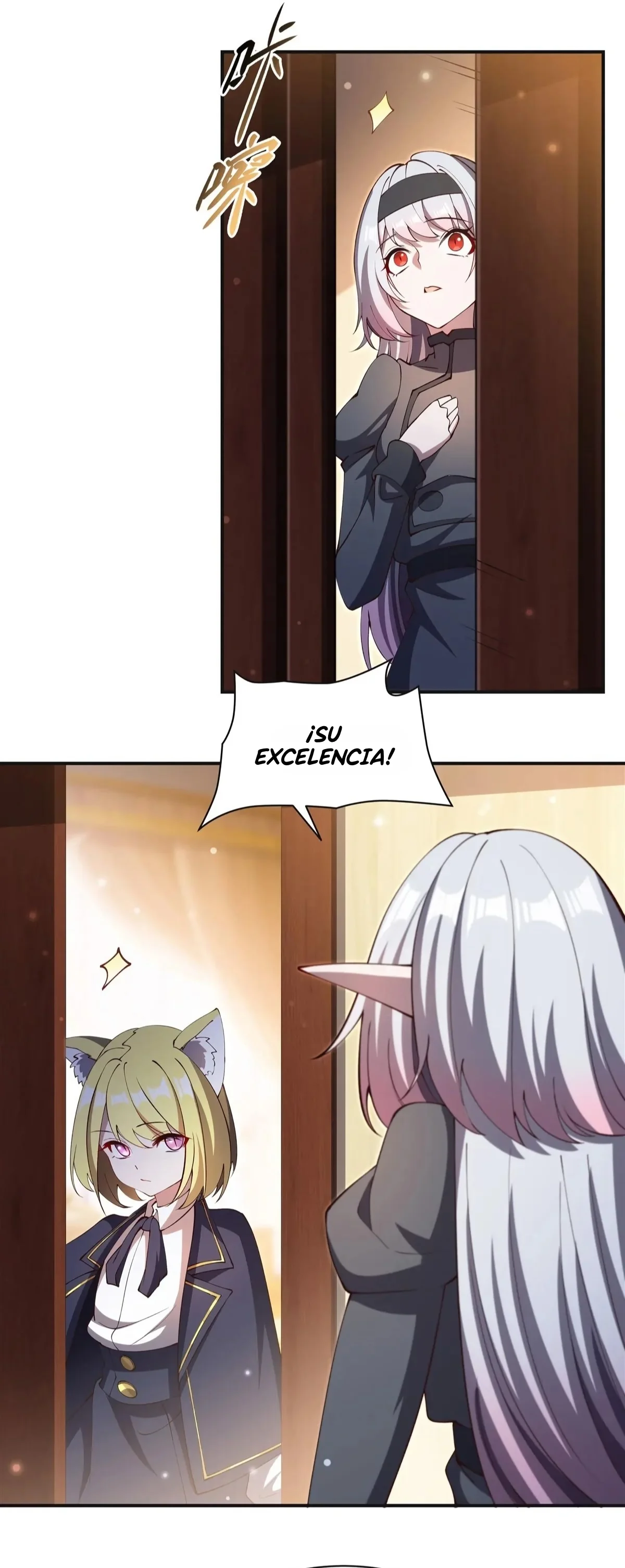 The Blood Princess And The Knight Capítulo 373 - Page 23