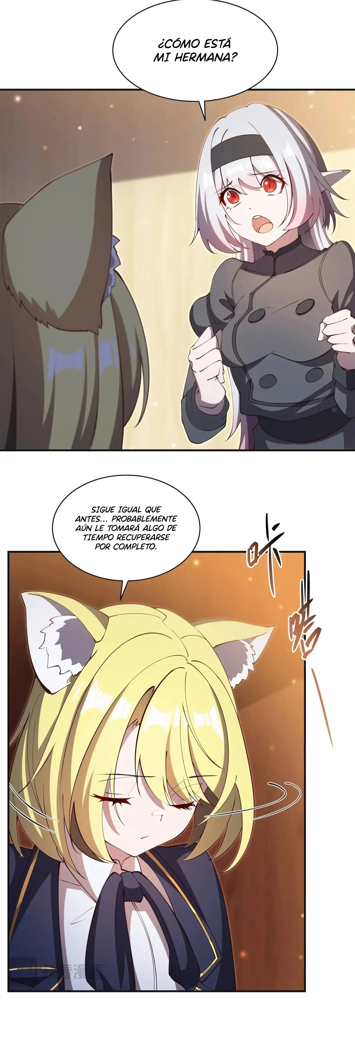 The Blood Princess And The Knight Capítulo 373 - Page 24