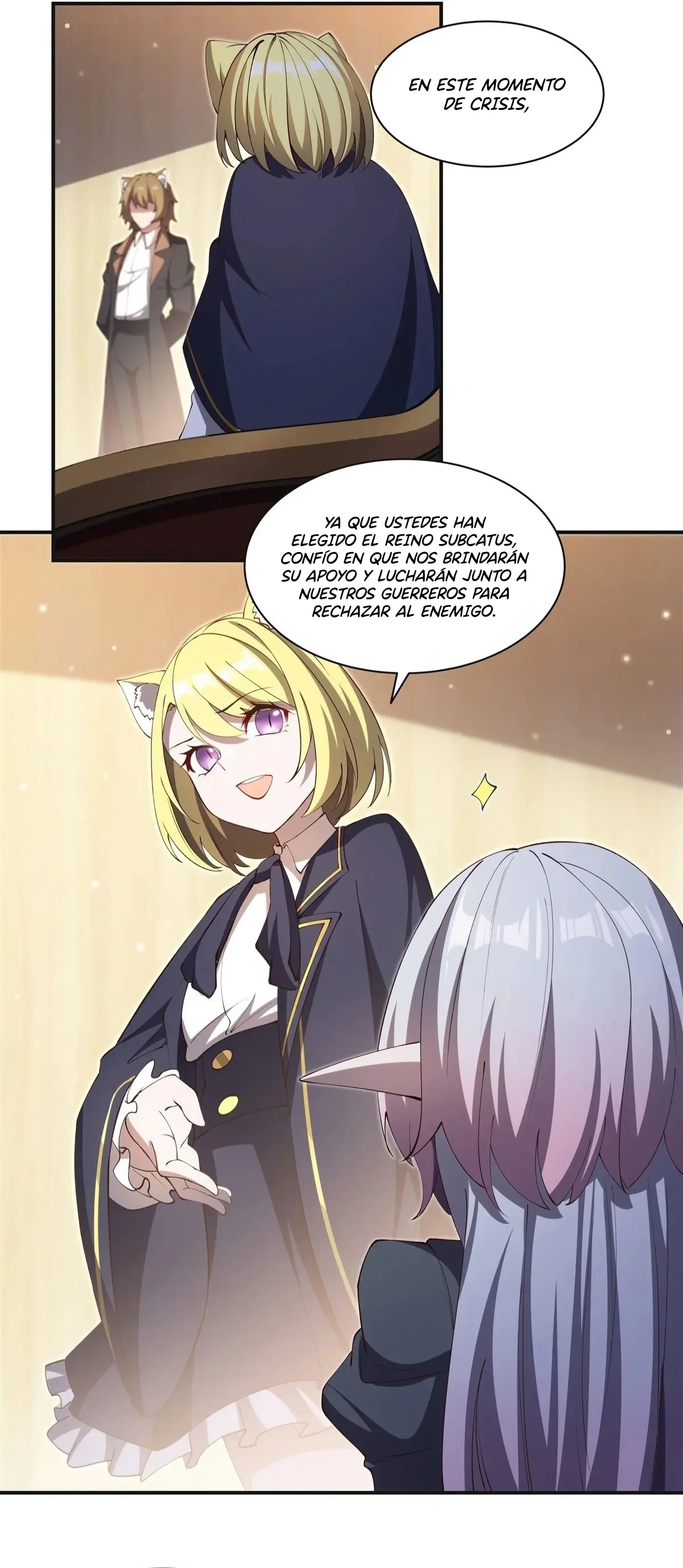 The Blood Princess And The Knight Capítulo 373 - Page 29