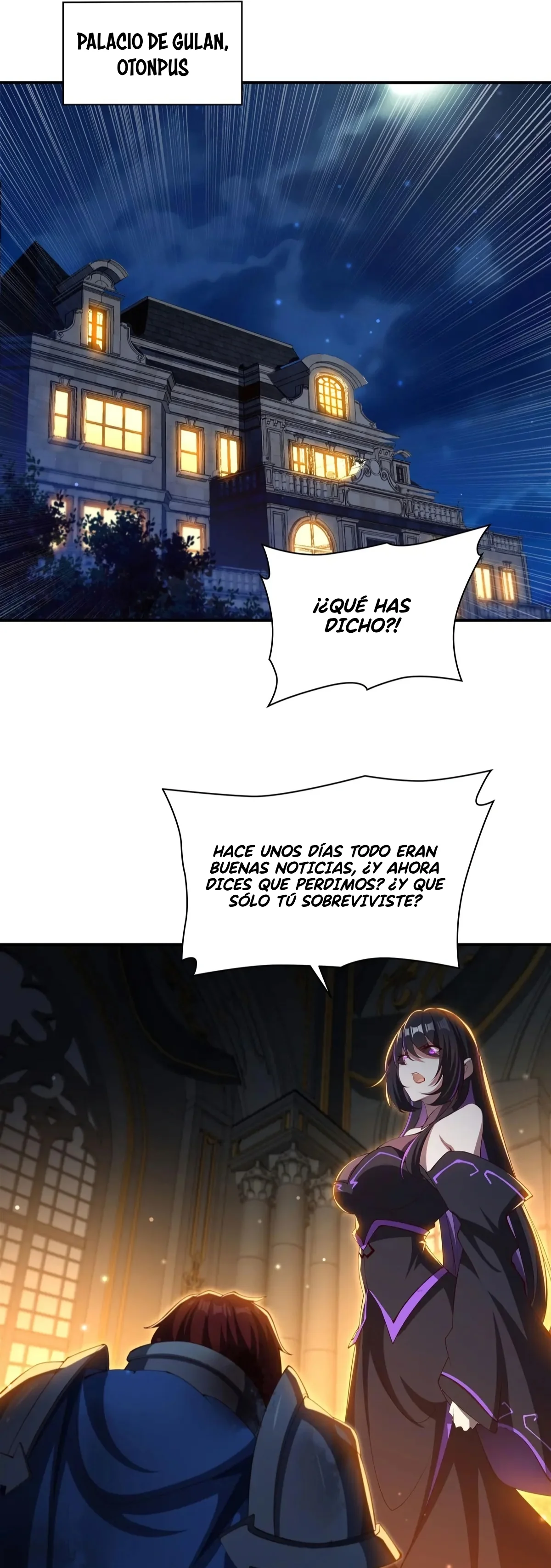 The Blood Princess And The Knight Capítulo 373 - Page 3