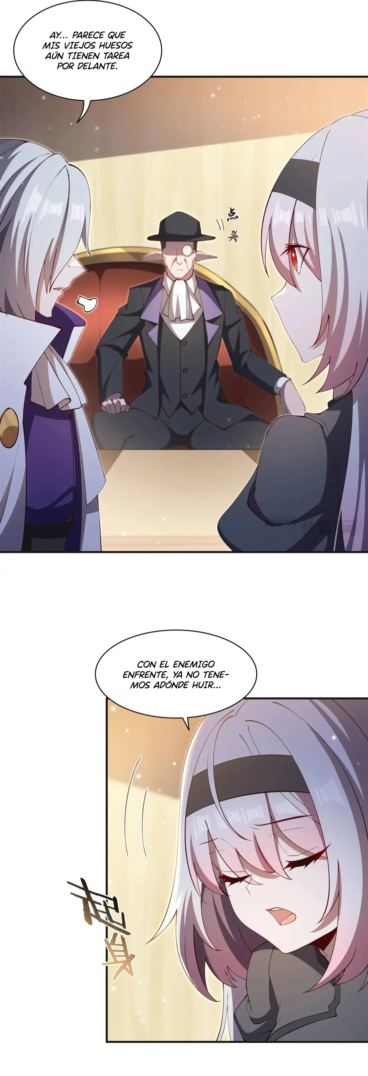 The Blood Princess And The Knight Capítulo 373 - Page 30