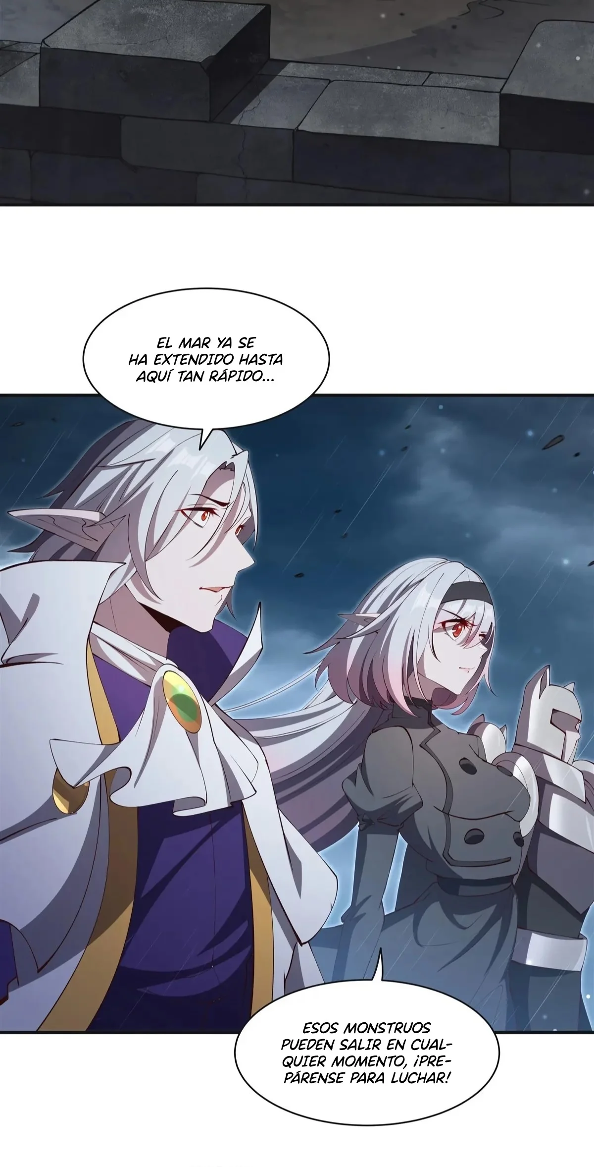 The Blood Princess And The Knight Capítulo 373 - Page 32