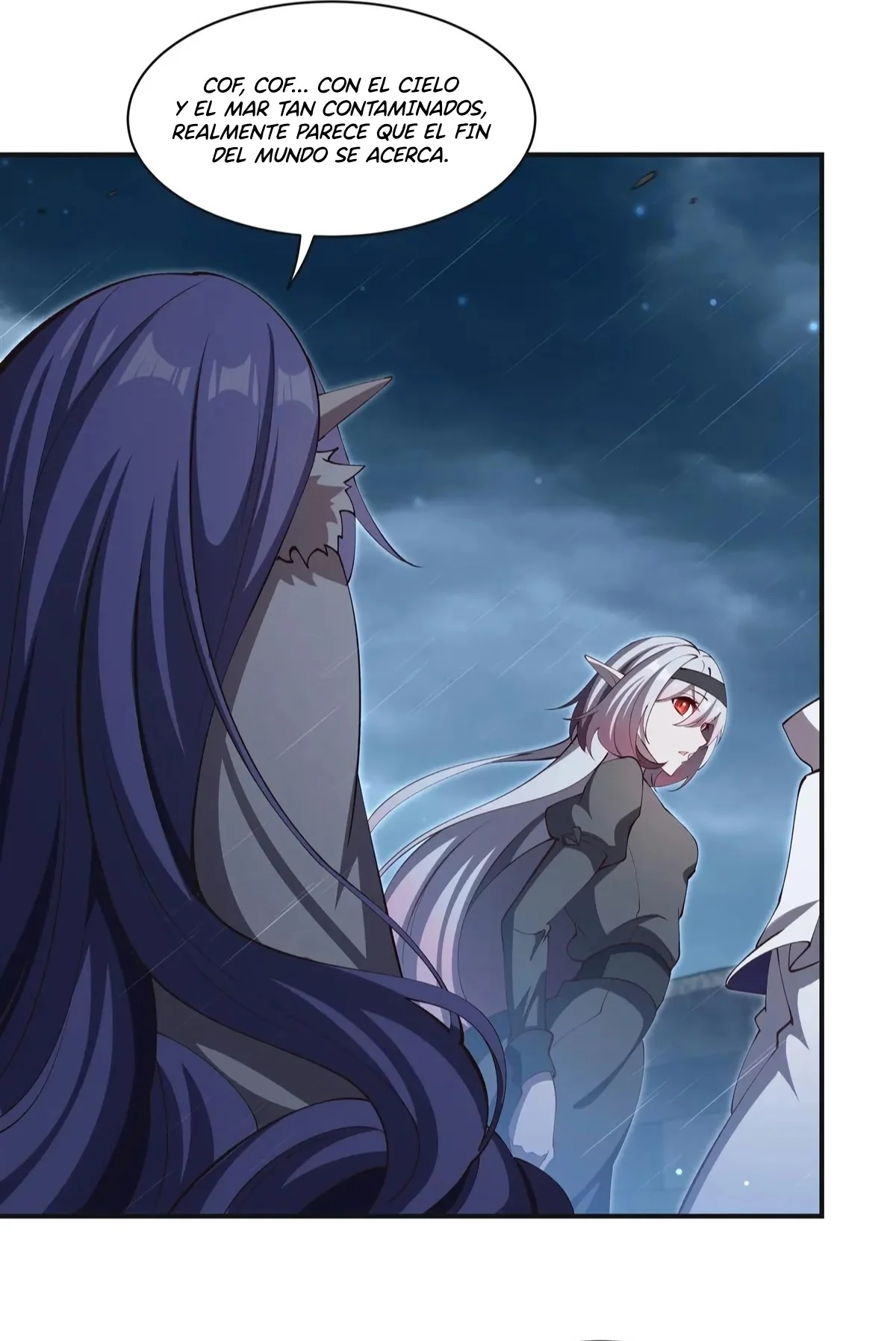 The Blood Princess And The Knight Capítulo 373 - Page 33