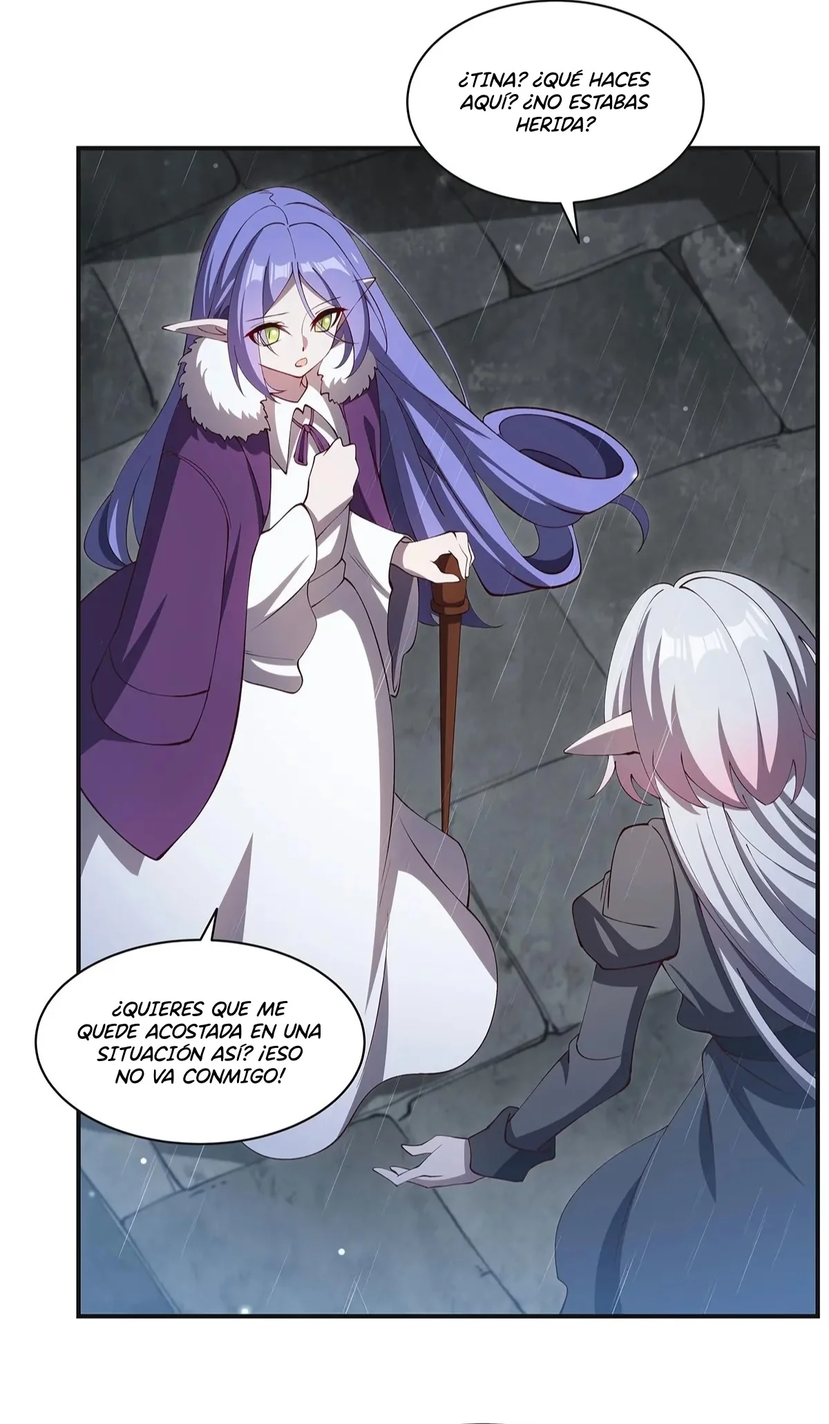 The Blood Princess And The Knight Capítulo 373 - Page 34
