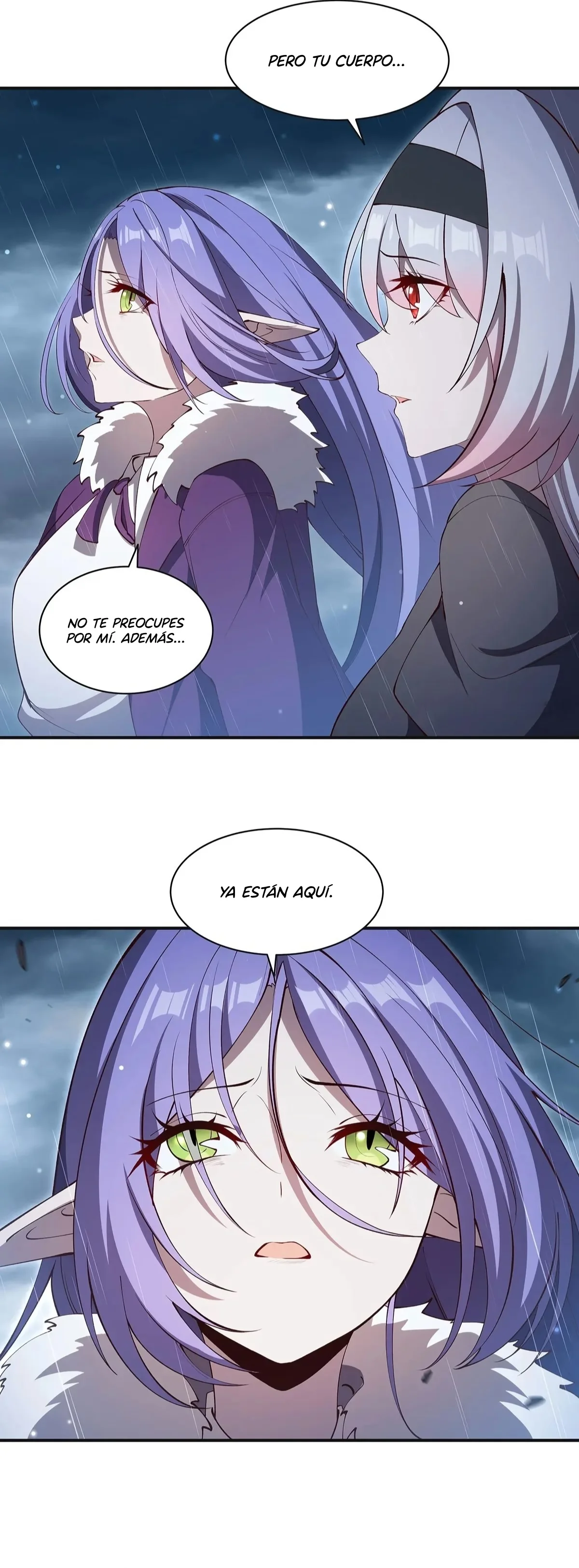 The Blood Princess And The Knight Capítulo 373 - Page 35