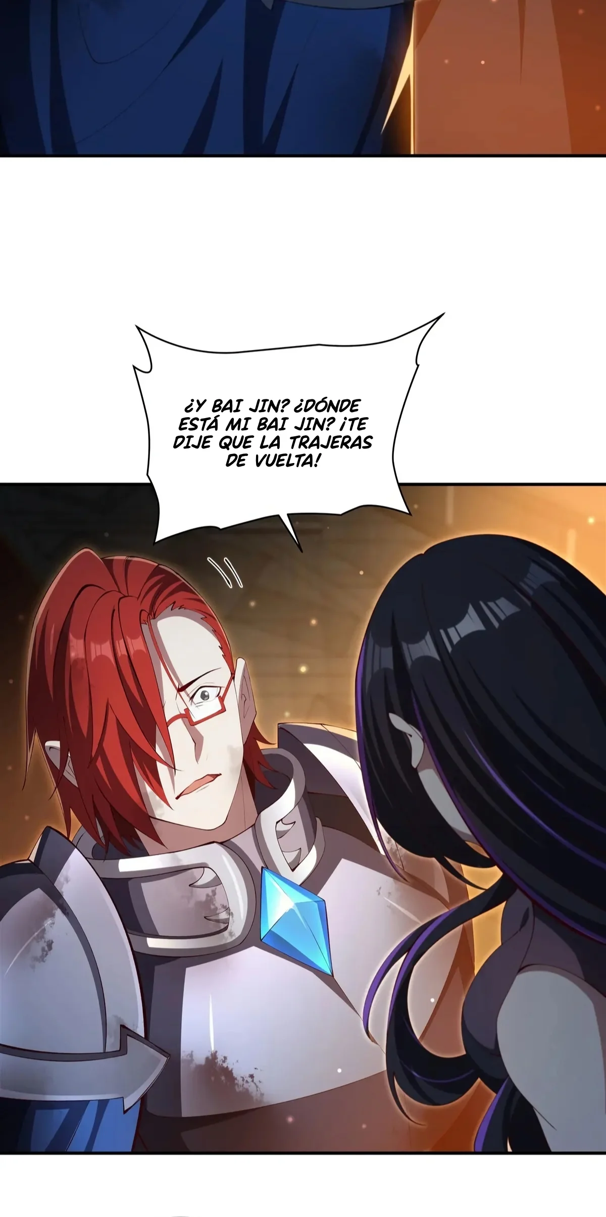 The Blood Princess And The Knight Capítulo 373 - Page 4