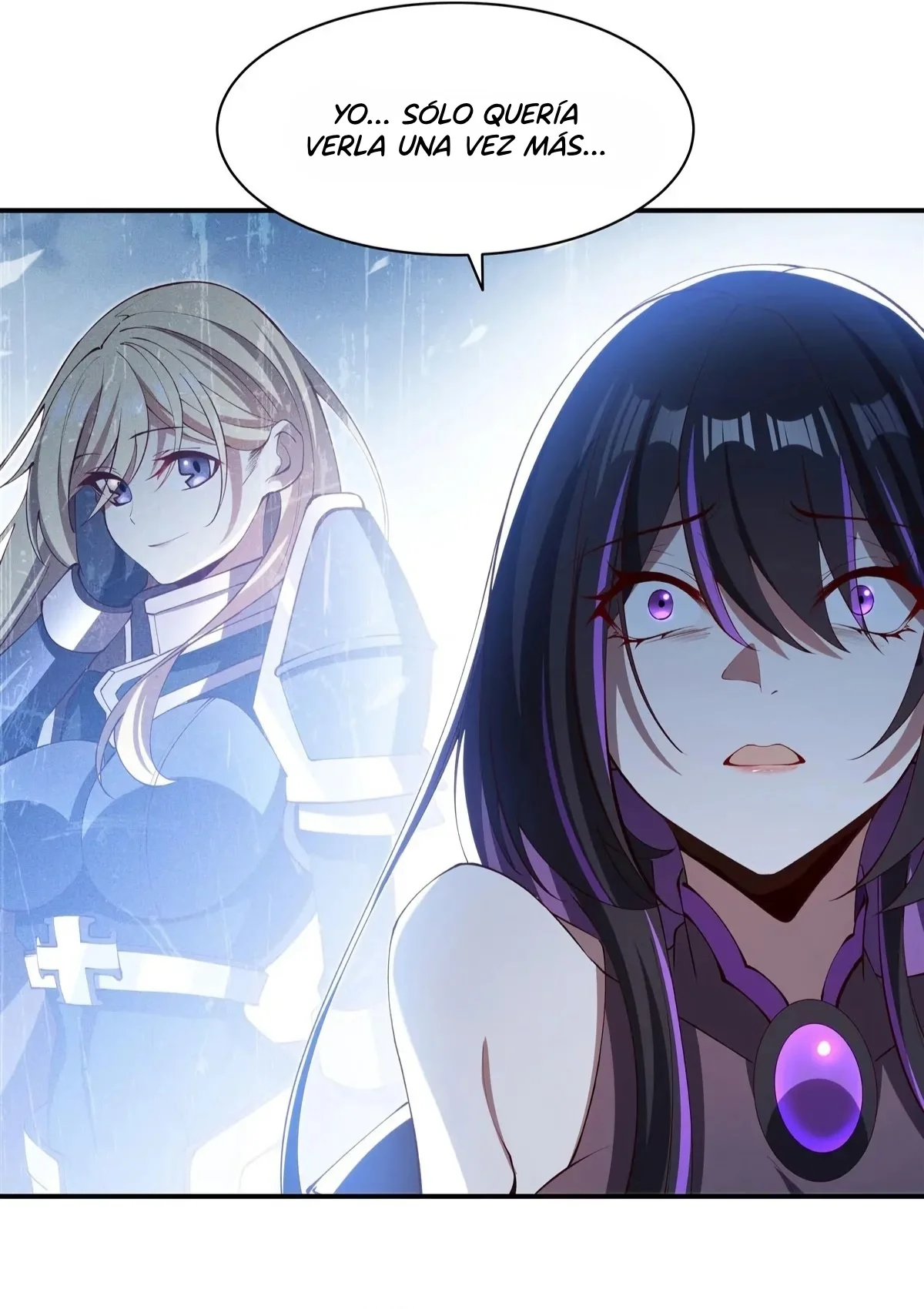 The Blood Princess And The Knight Capítulo 373 - Page 8