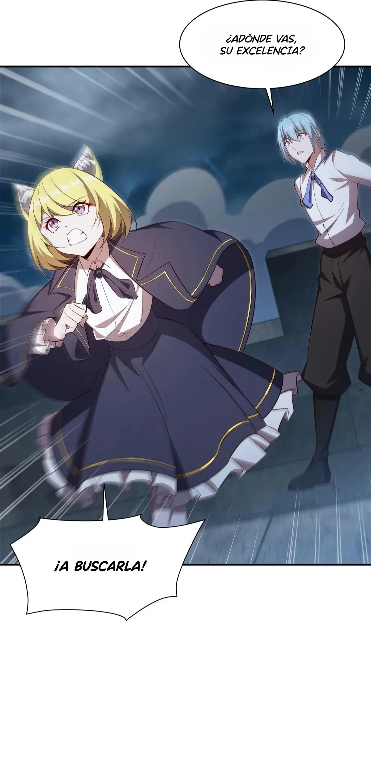 The Blood Princess And The Knight Capítulo 374 - Page 11