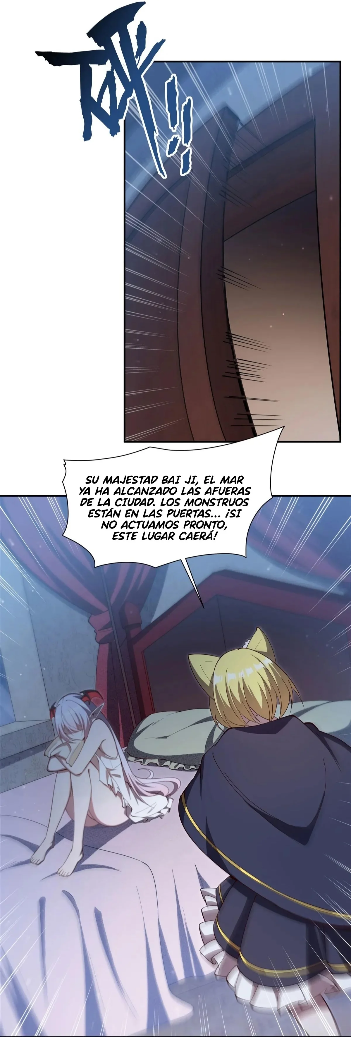 The Blood Princess And The Knight Capítulo 374 - Page 12