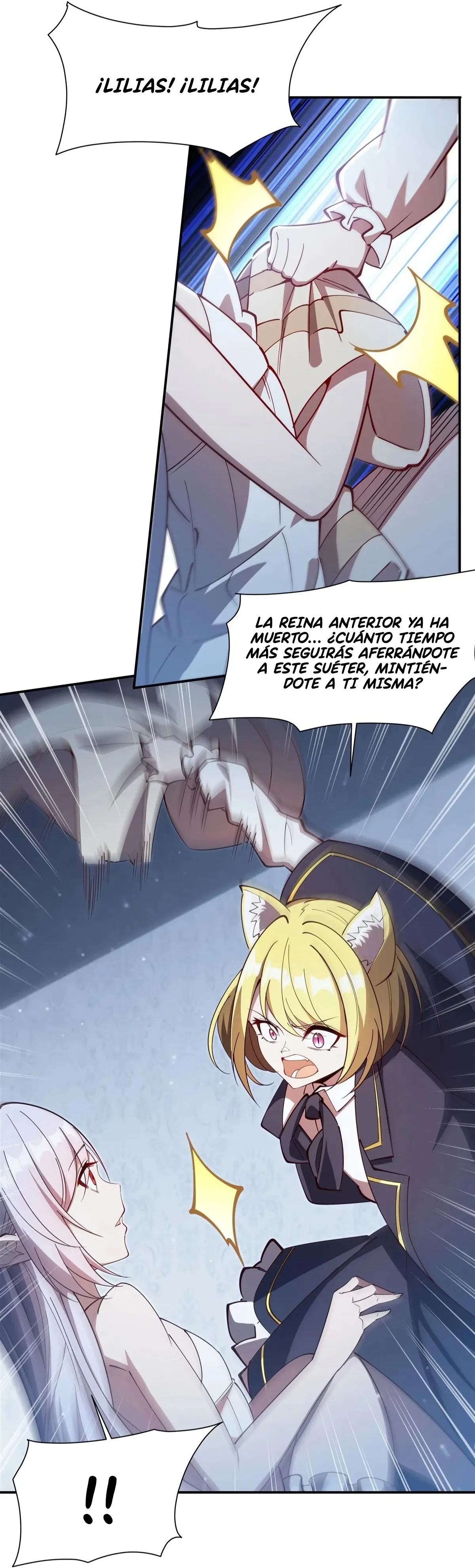The Blood Princess And The Knight Capítulo 374 - Page 15