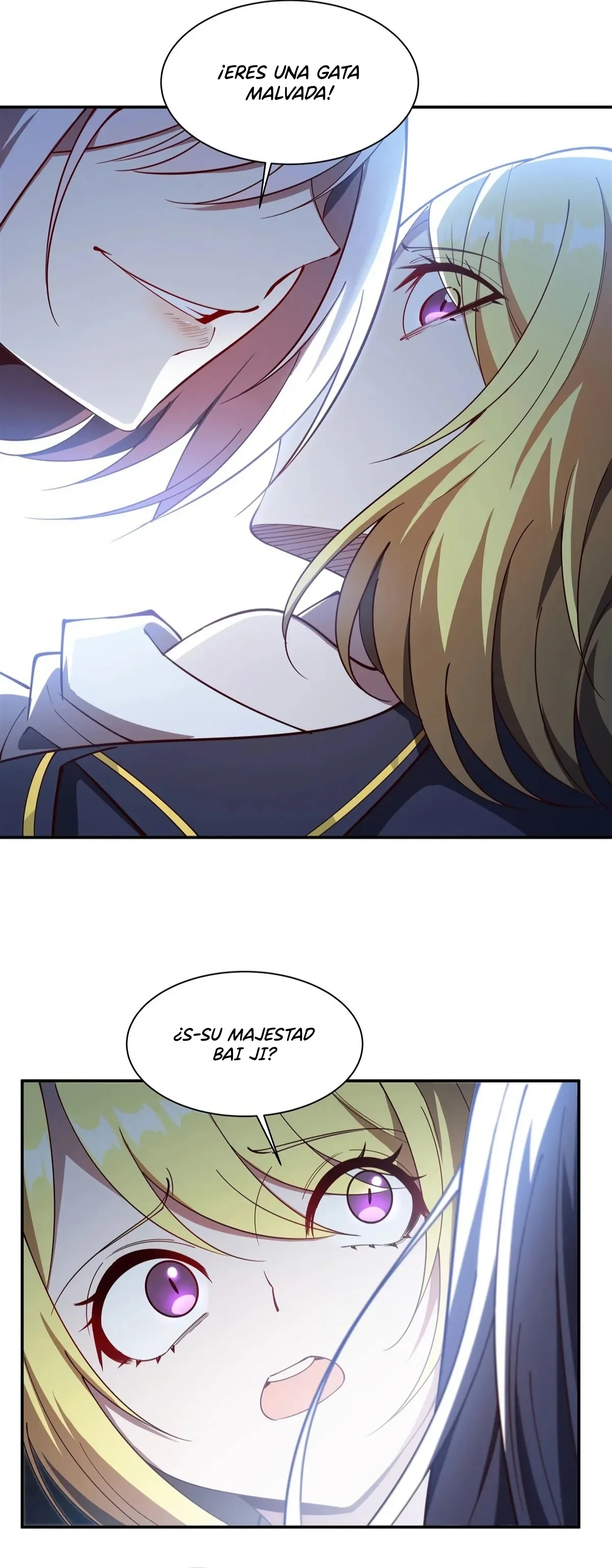 The Blood Princess And The Knight Capítulo 374 - Page 27