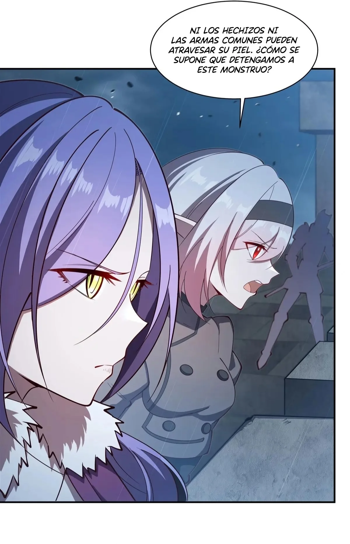 The Blood Princess And The Knight Capítulo 374 - Page 32