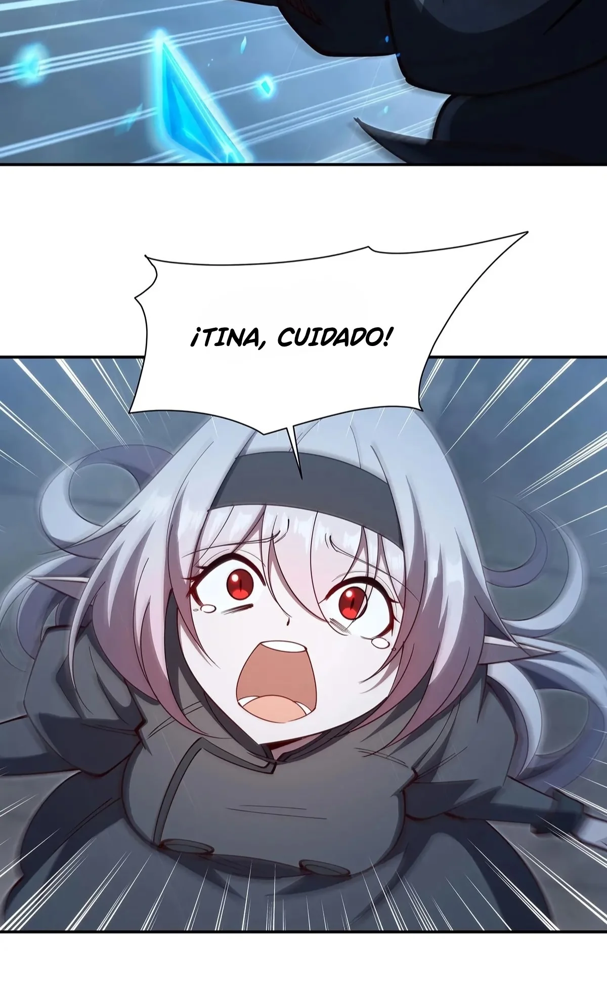 The Blood Princess And The Knight Capítulo 374 - Page 37