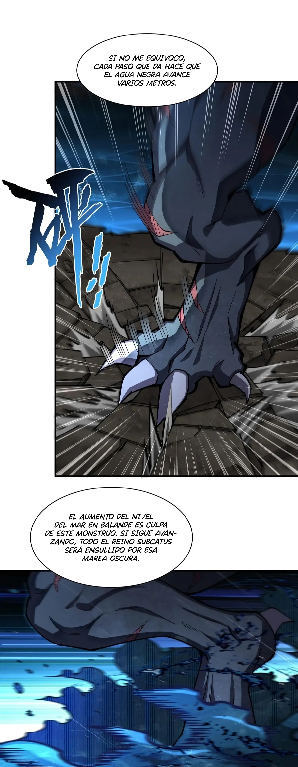 The Blood Princess And The Knight Capítulo 374 - Page 4