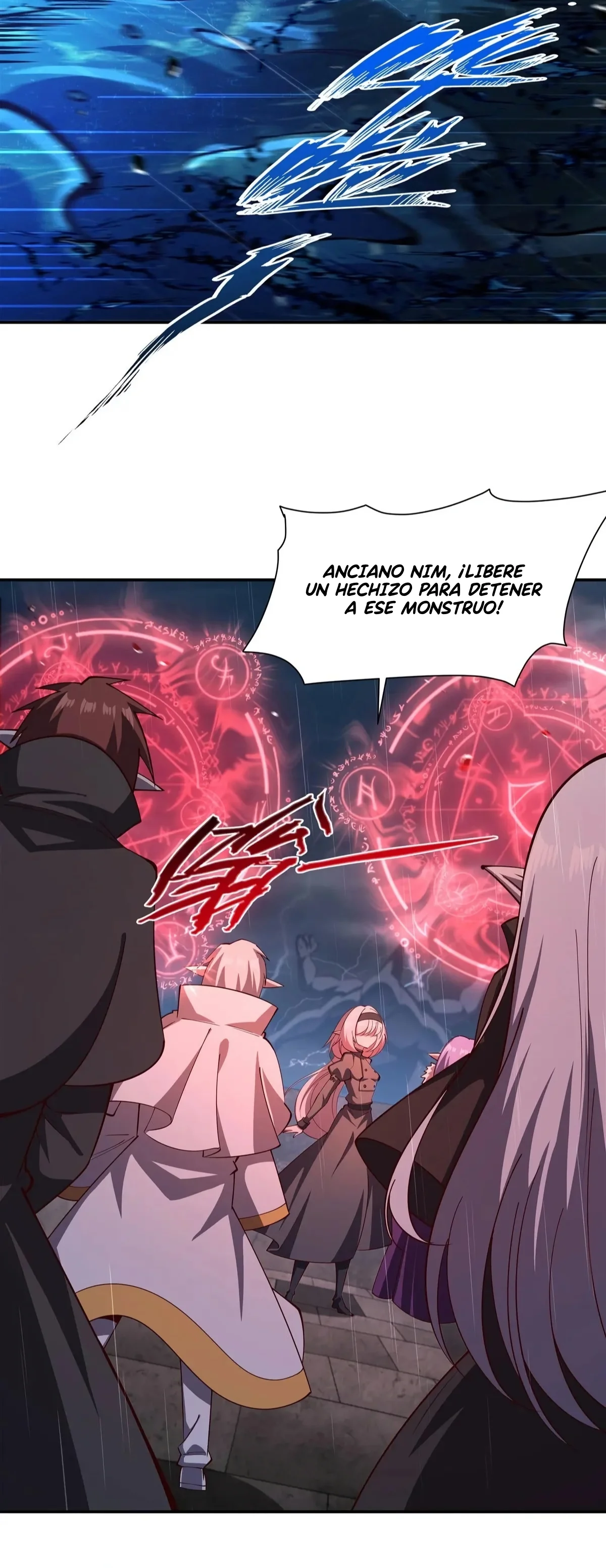 The Blood Princess And The Knight Capítulo 374 - Page 5