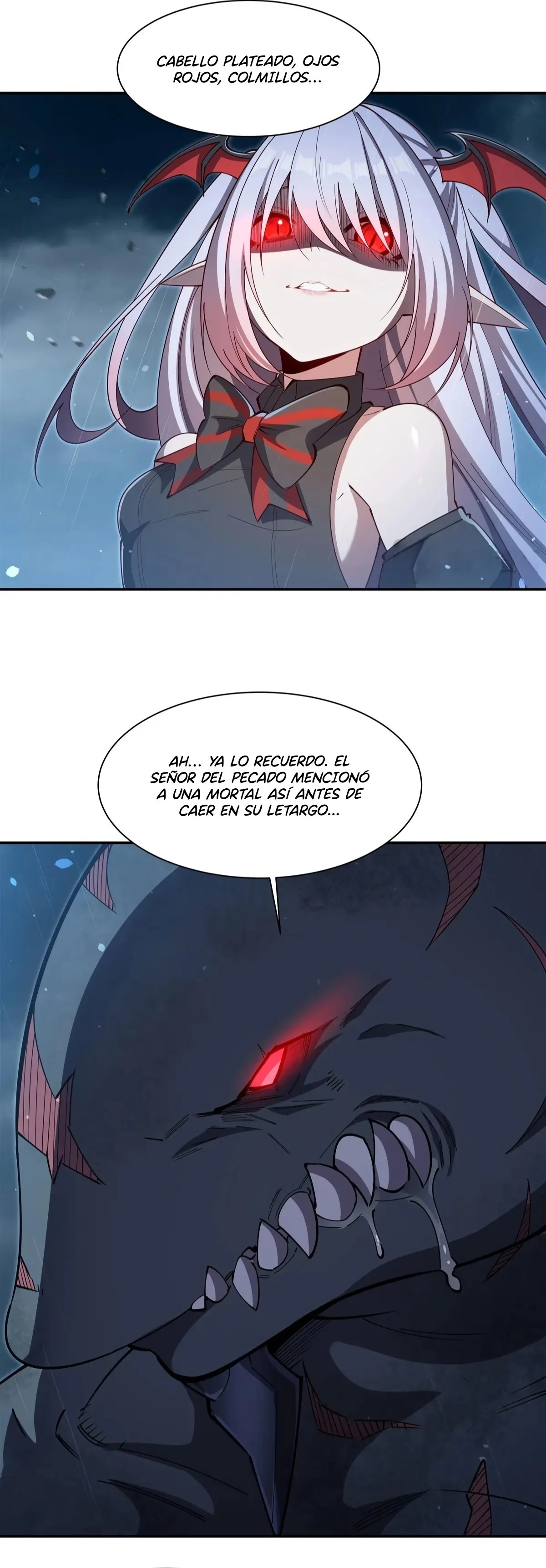 The Blood Princess And The Knight Capítulo 375 - Page 10