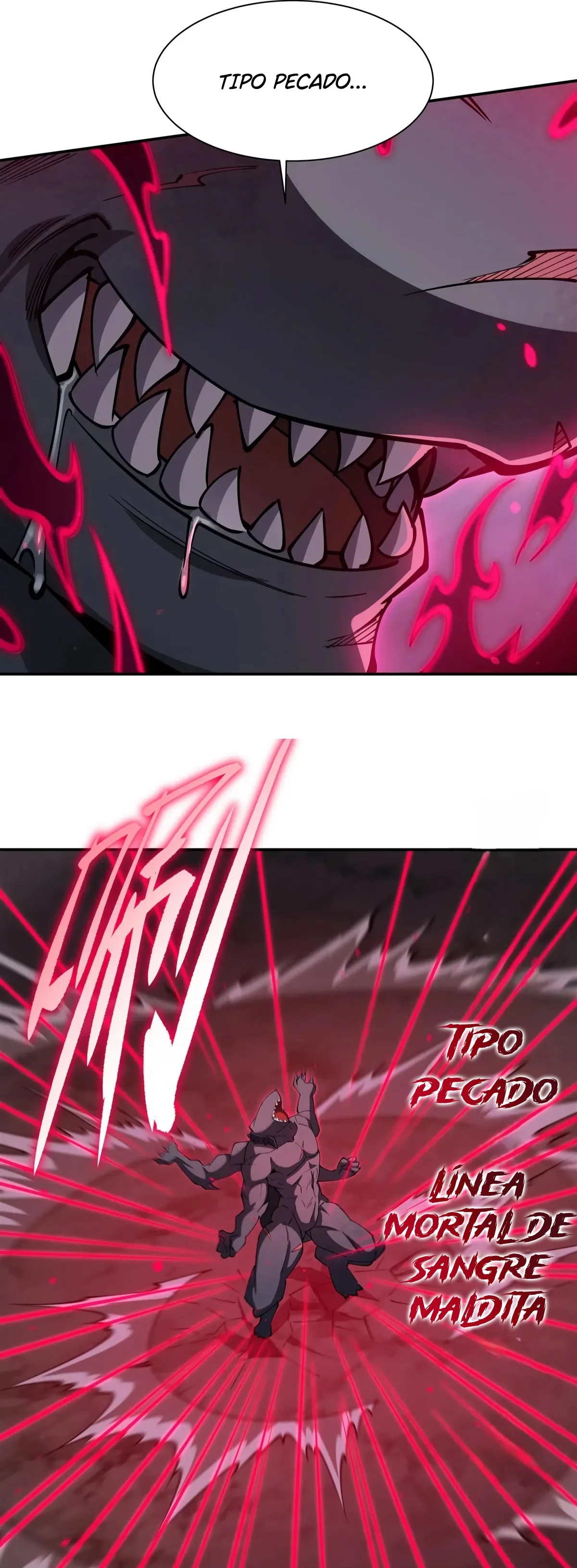 The Blood Princess And The Knight Capítulo 375 - Page 18