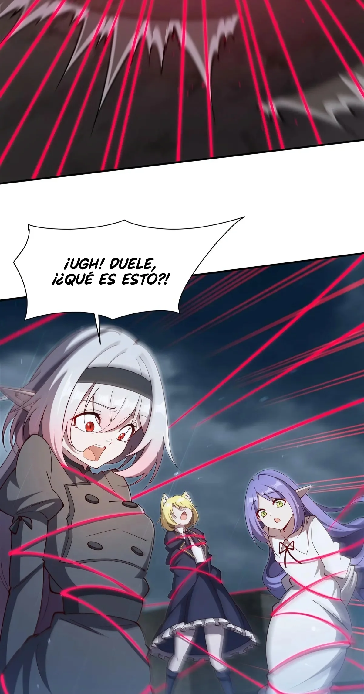 The Blood Princess And The Knight Capítulo 375 - Page 19