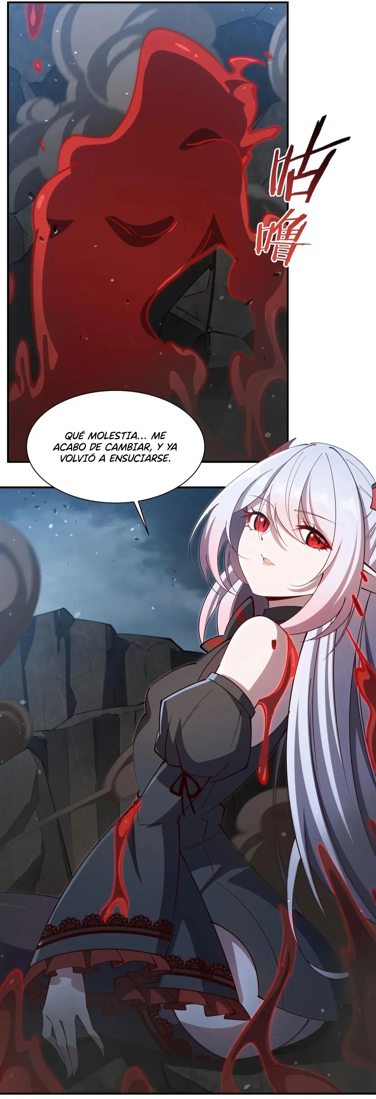 The Blood Princess And The Knight Capítulo 375 - Page 25