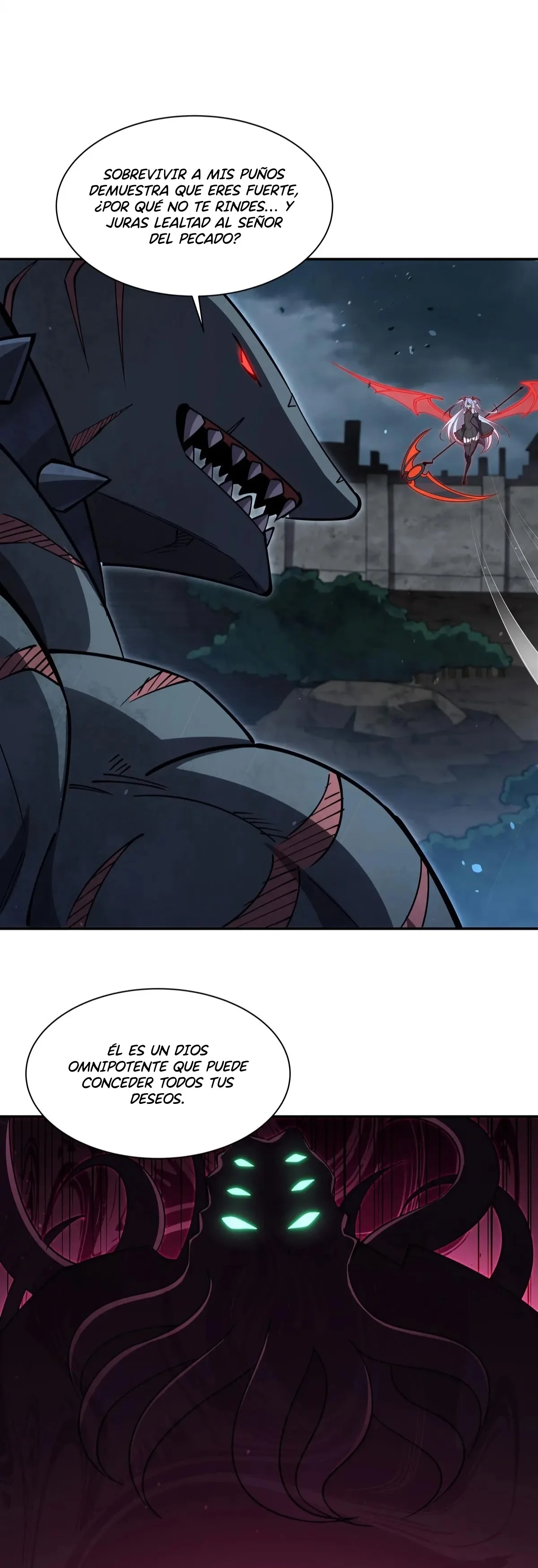 The Blood Princess And The Knight Capítulo 375 - Page 26