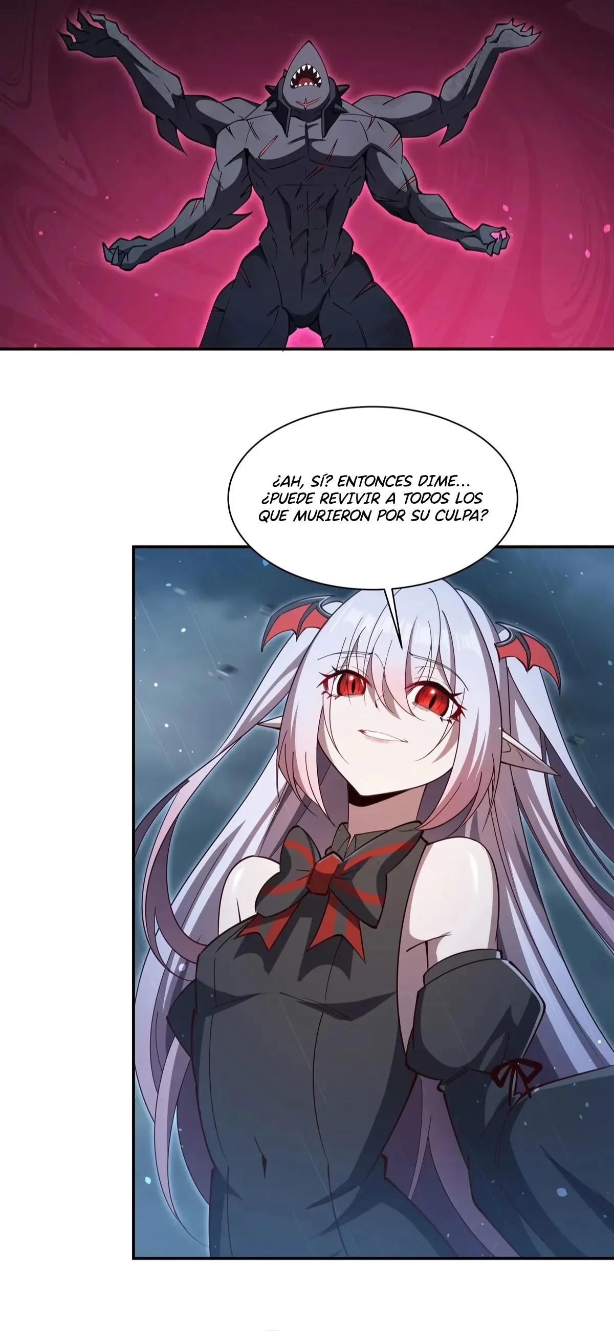 The Blood Princess And The Knight Capítulo 375 - Page 27