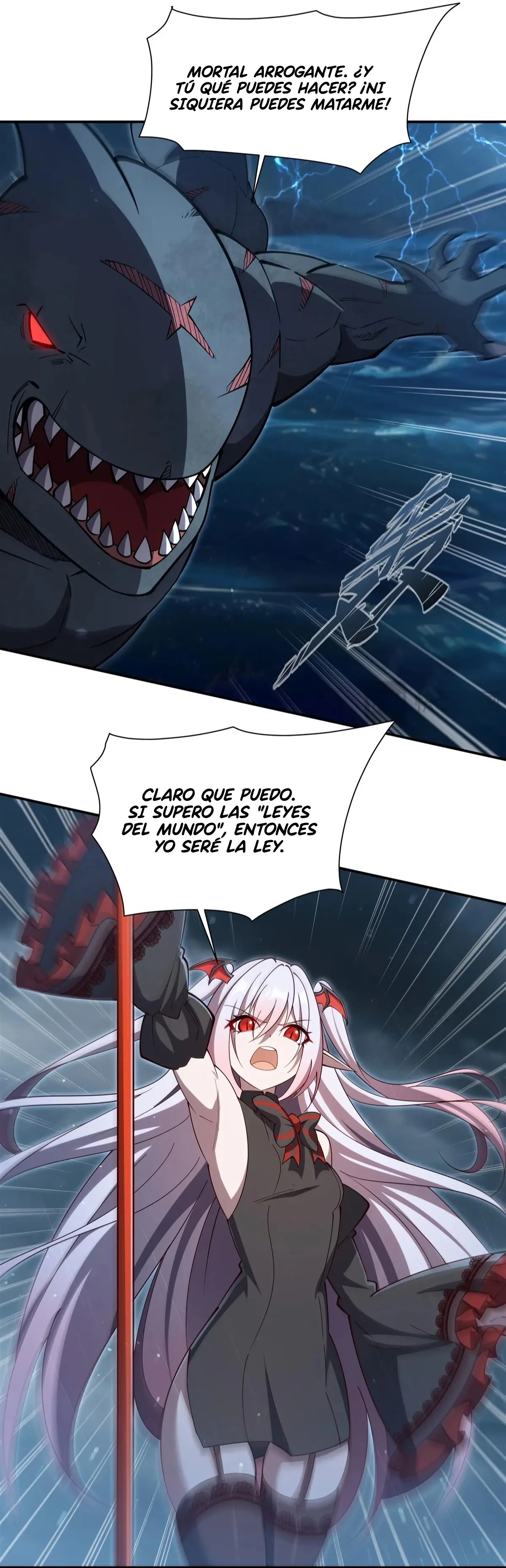 The Blood Princess And The Knight Capítulo 375 - Page 31