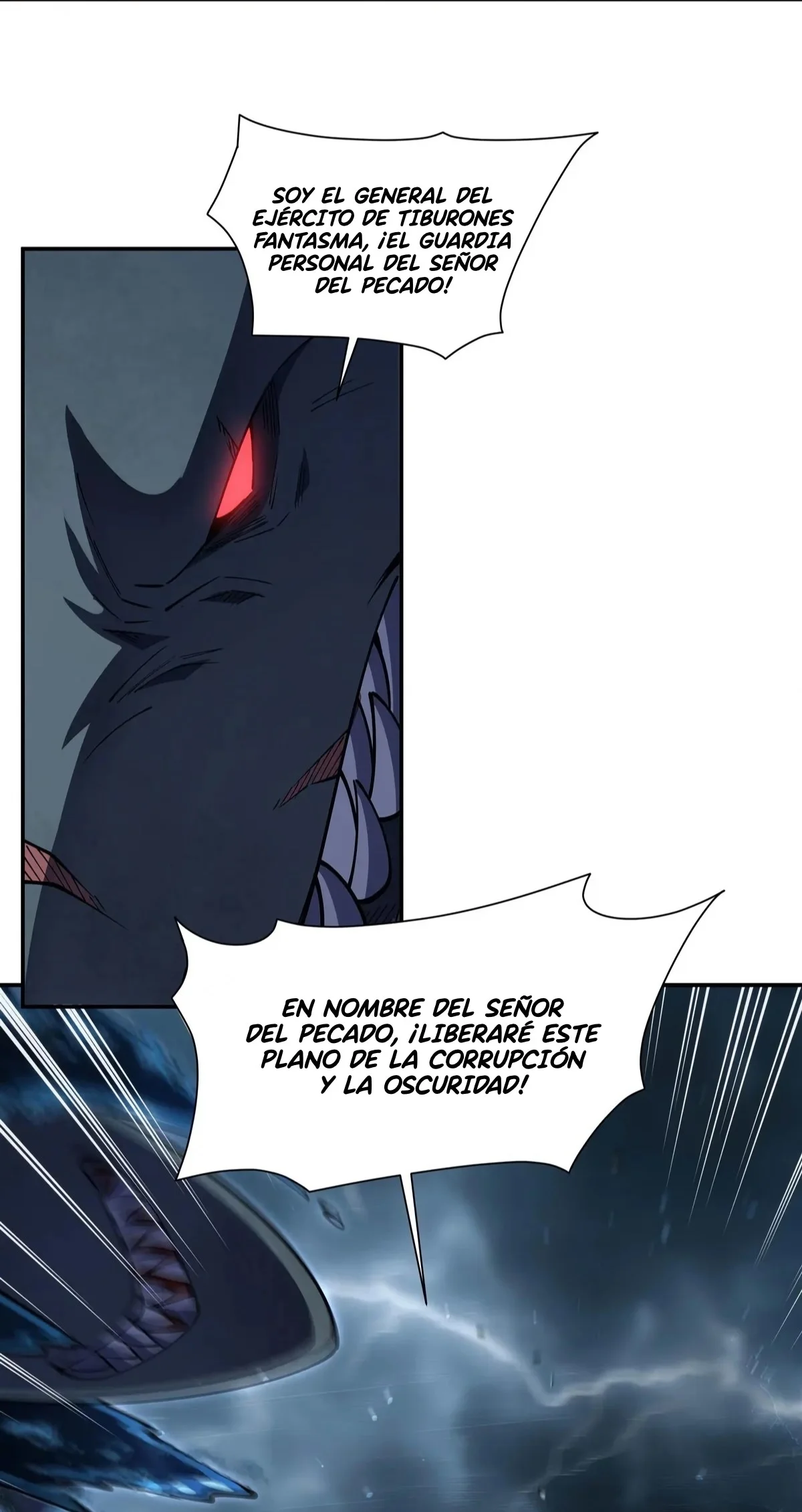 The Blood Princess And The Knight Capítulo 375 - Page 32