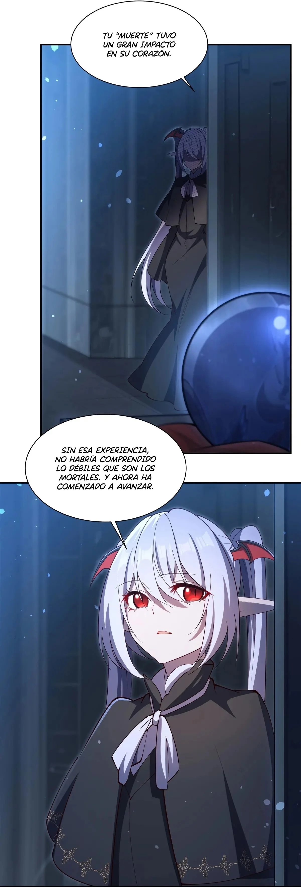 The Blood Princess And The Knight Capítulo 375 - Page 35