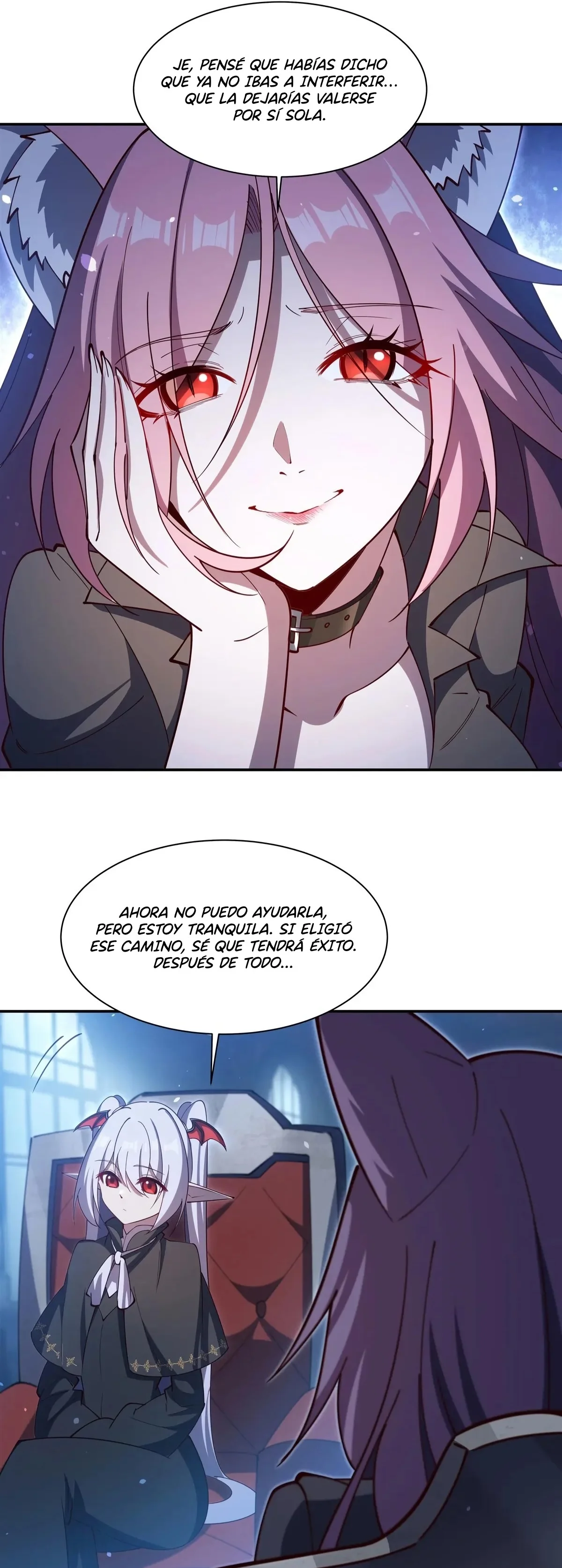 The Blood Princess And The Knight Capítulo 375 - Page 37
